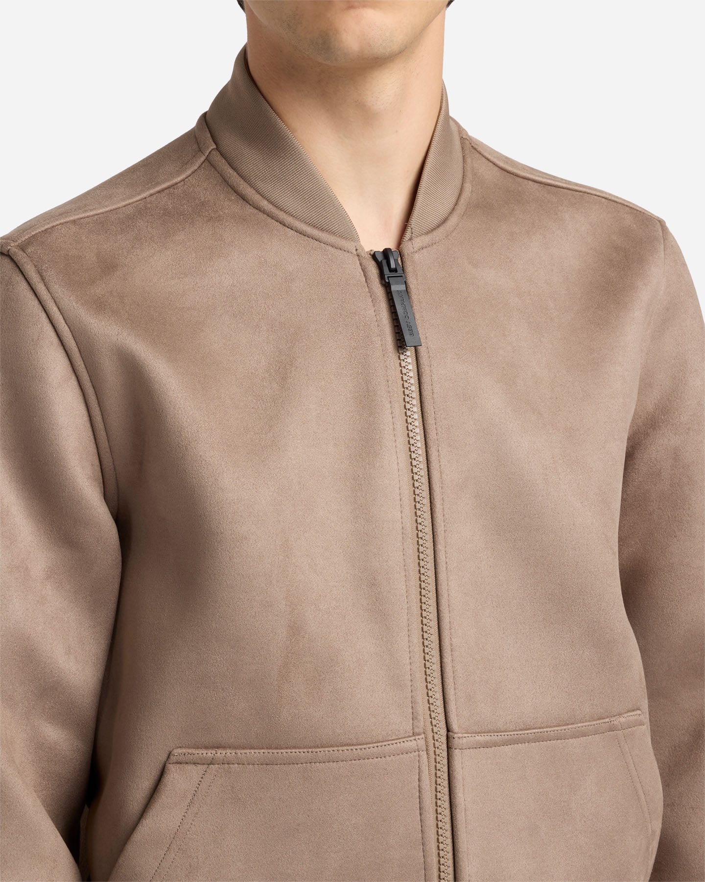 Felpa BEST COMPANY METROPOLITAN COMMUTER M - Beige - 5 | Cisalfa Sport