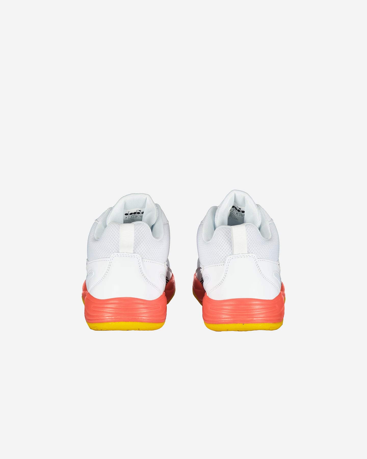 Scarpe volley DIADORA BLOCK MID 5 CS M - Color mix - 5 | Cisalfa Sport