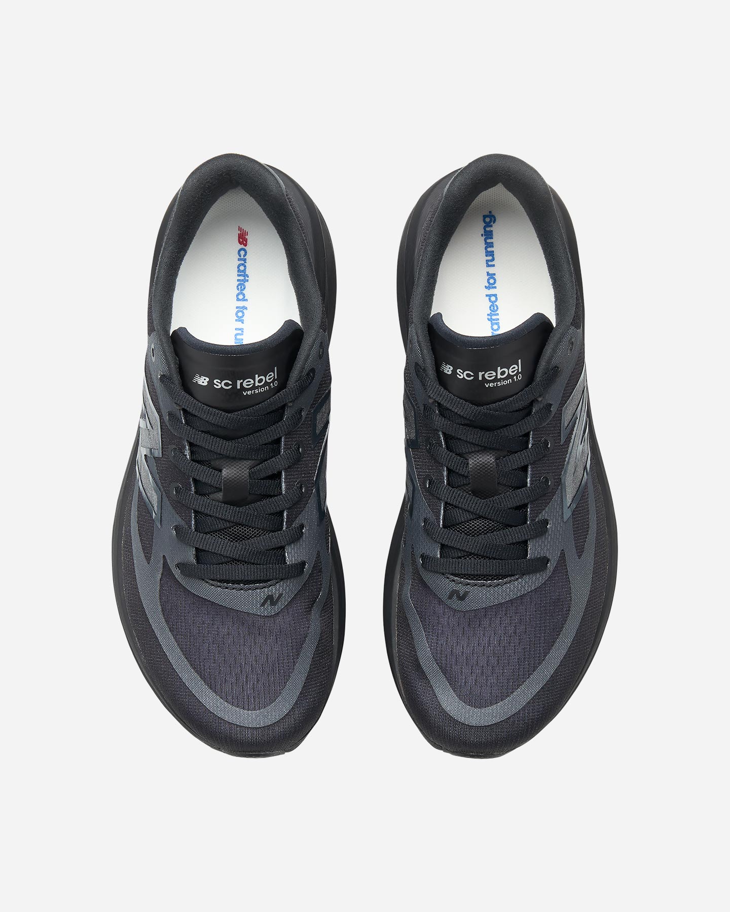 Scarpe running NEW BALANCE SUPERCOMP REBEL V1 W - Nero - 2 | Cisalfa Sport