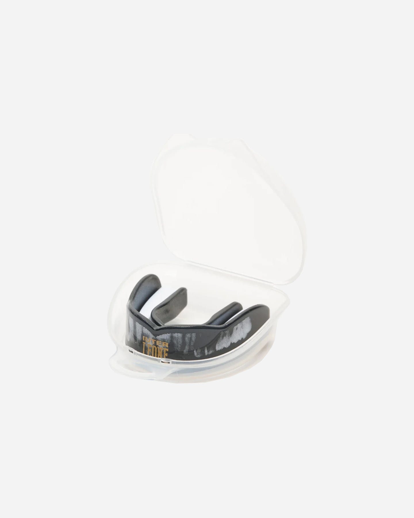 Paradenti LEONE IUTER  - Nero - 4 | Cisalfa Sport