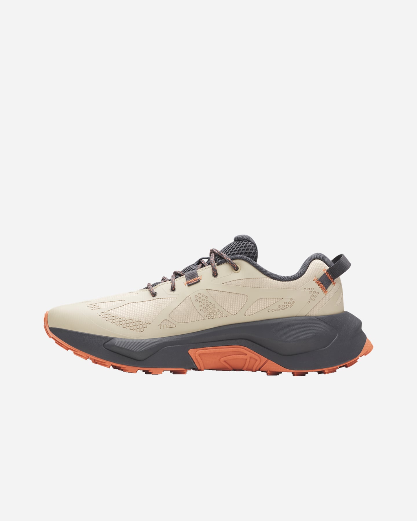 Scarpe trail UNDER ARMOUR CHARGED BANDIT TRAIL 4 M - Color mix - 4 | Cisalfa Sport