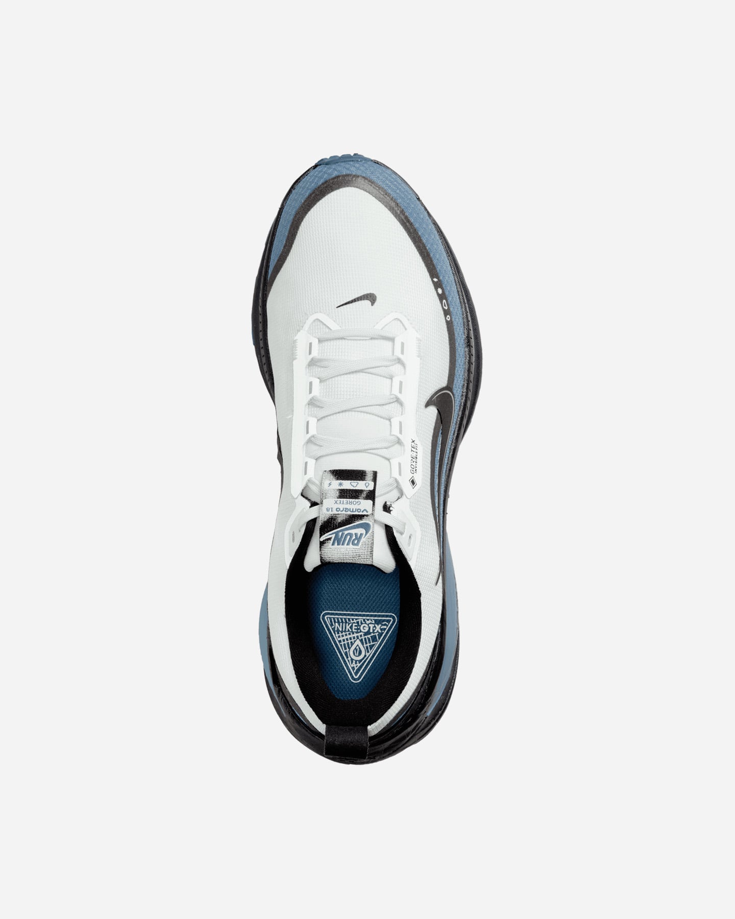 Scarpe running NIKE VOMERO 18 GORE TEX M - 2 | Cisalfa Sport