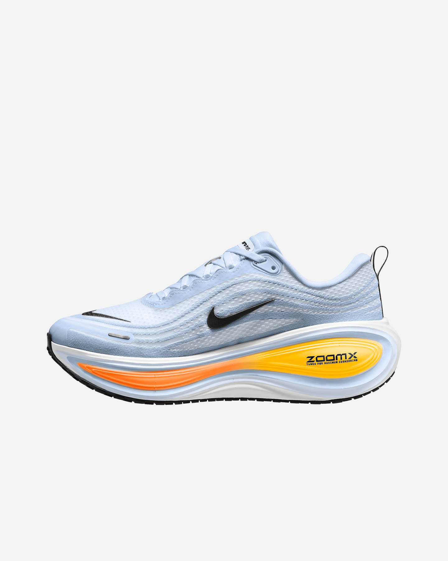 Scarpe running NIKE VOMERO PLUS M - Blu - 3 | Cisalfa Sport