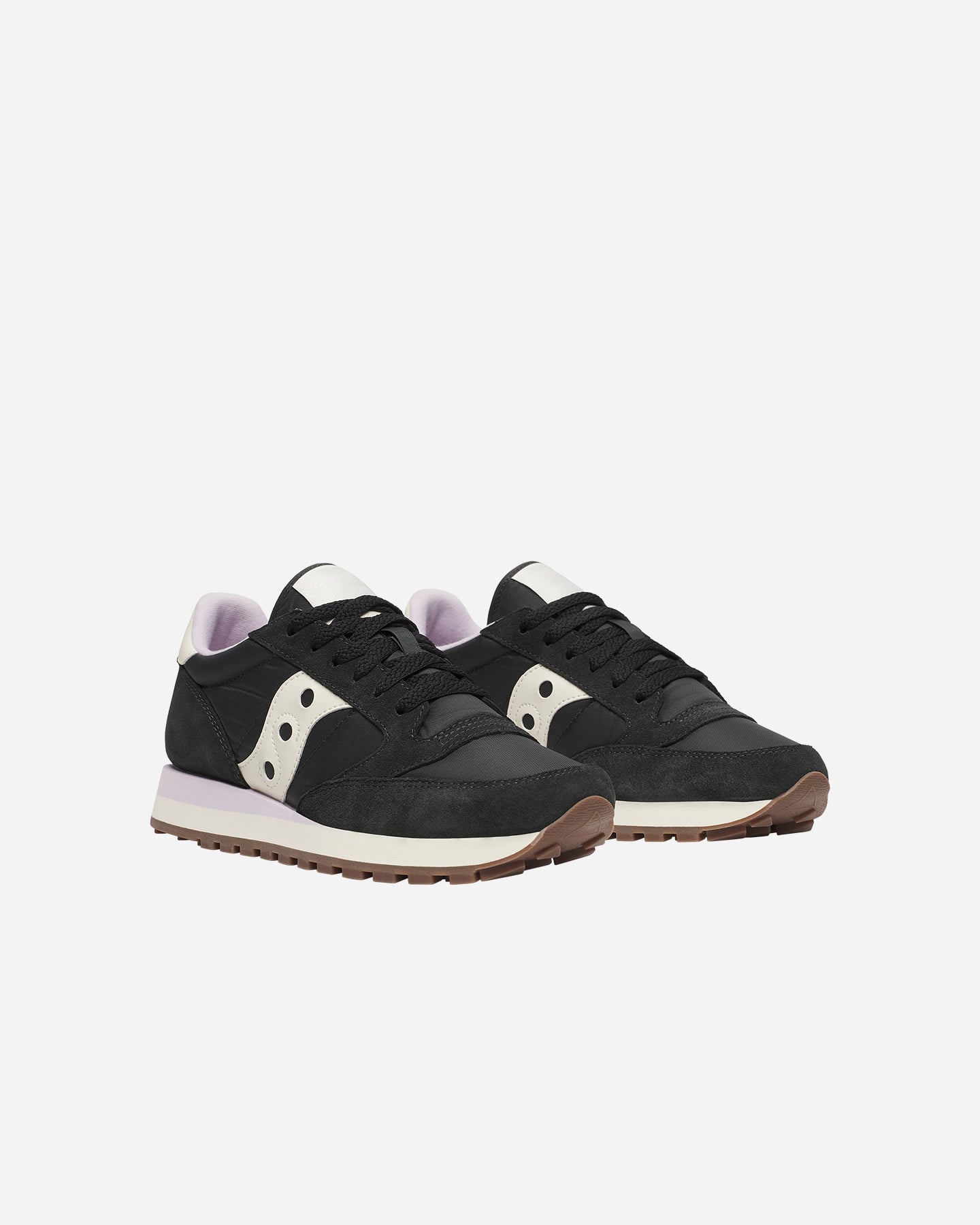 Scarpe sneakers SAUCONY JAZZ O W - Nero - 1 | Cisalfa Sport