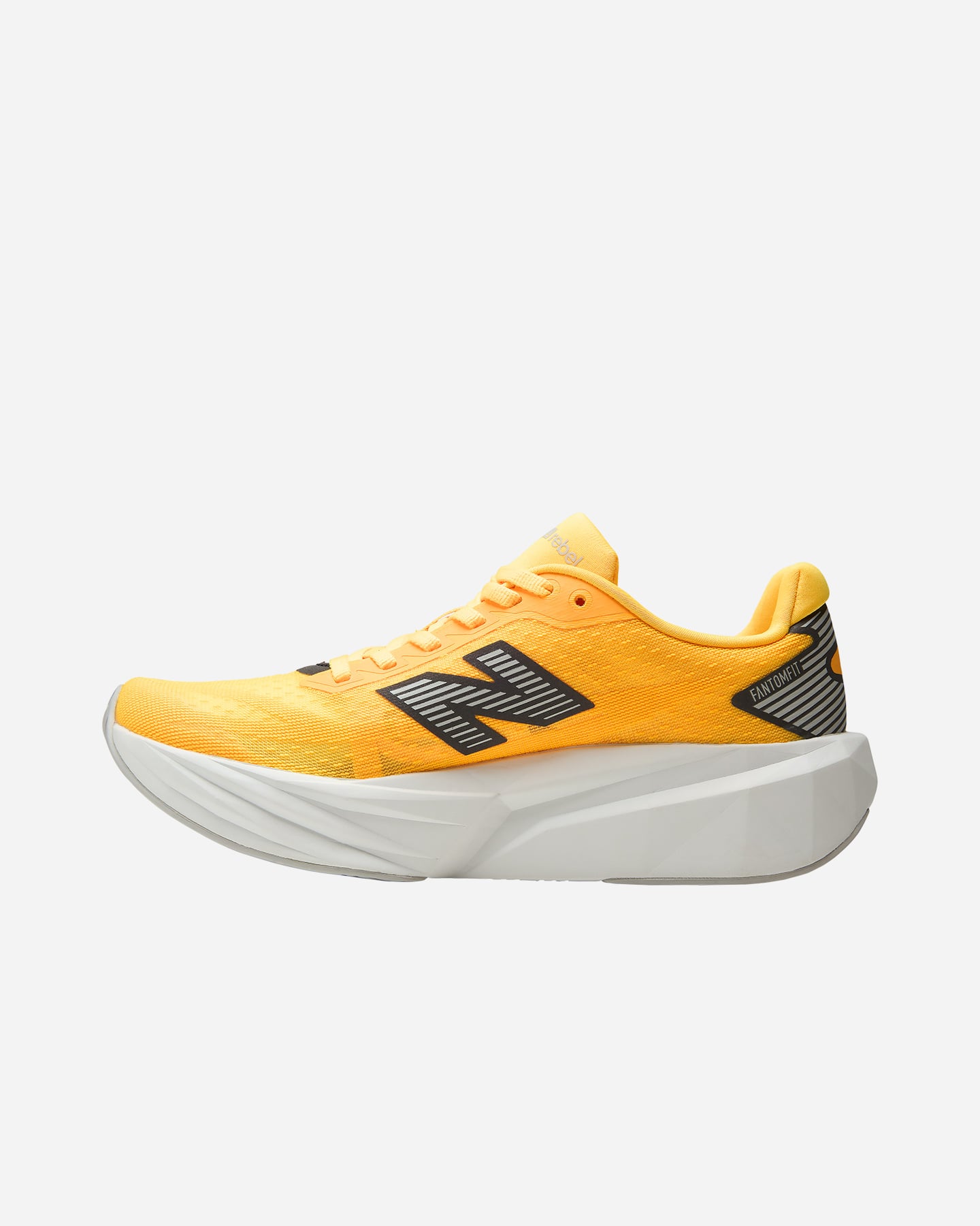 Scarpe running NEW BALANCE FUELCELL REBEL V5 W - Arancione - 5 | Cisalfa Sport