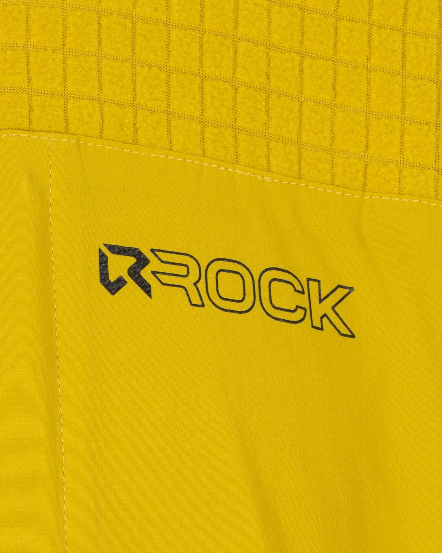 Pile ROCK EXPERIENCE GREENWAY M - Giallo - 2 | Cisalfa Sport
