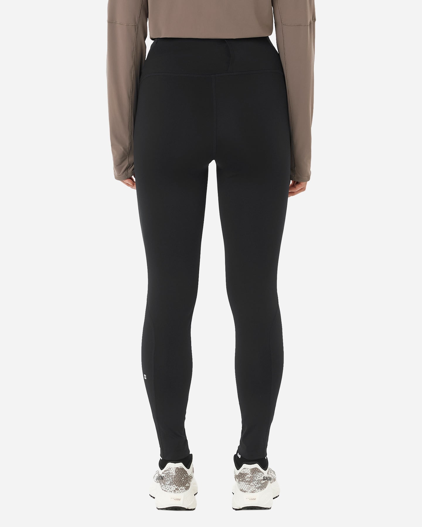 Fuseaux running SALOMON SHAKEOUT CORE W - Nero - 2 | Cisalfa Sport