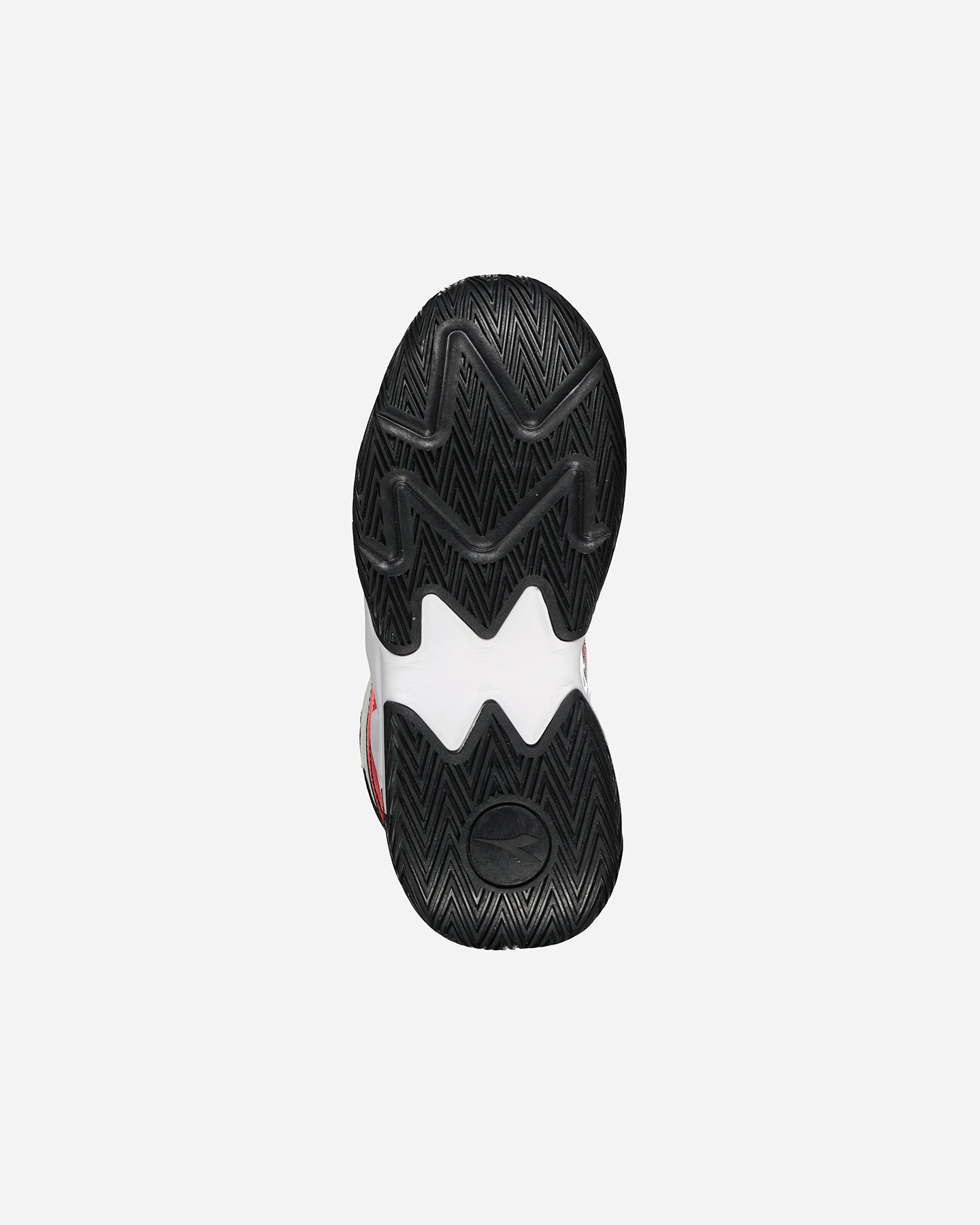 Scarpe basket DIADORA CS BUZZER 5 JR - Bianco - 2 | Cisalfa Sport