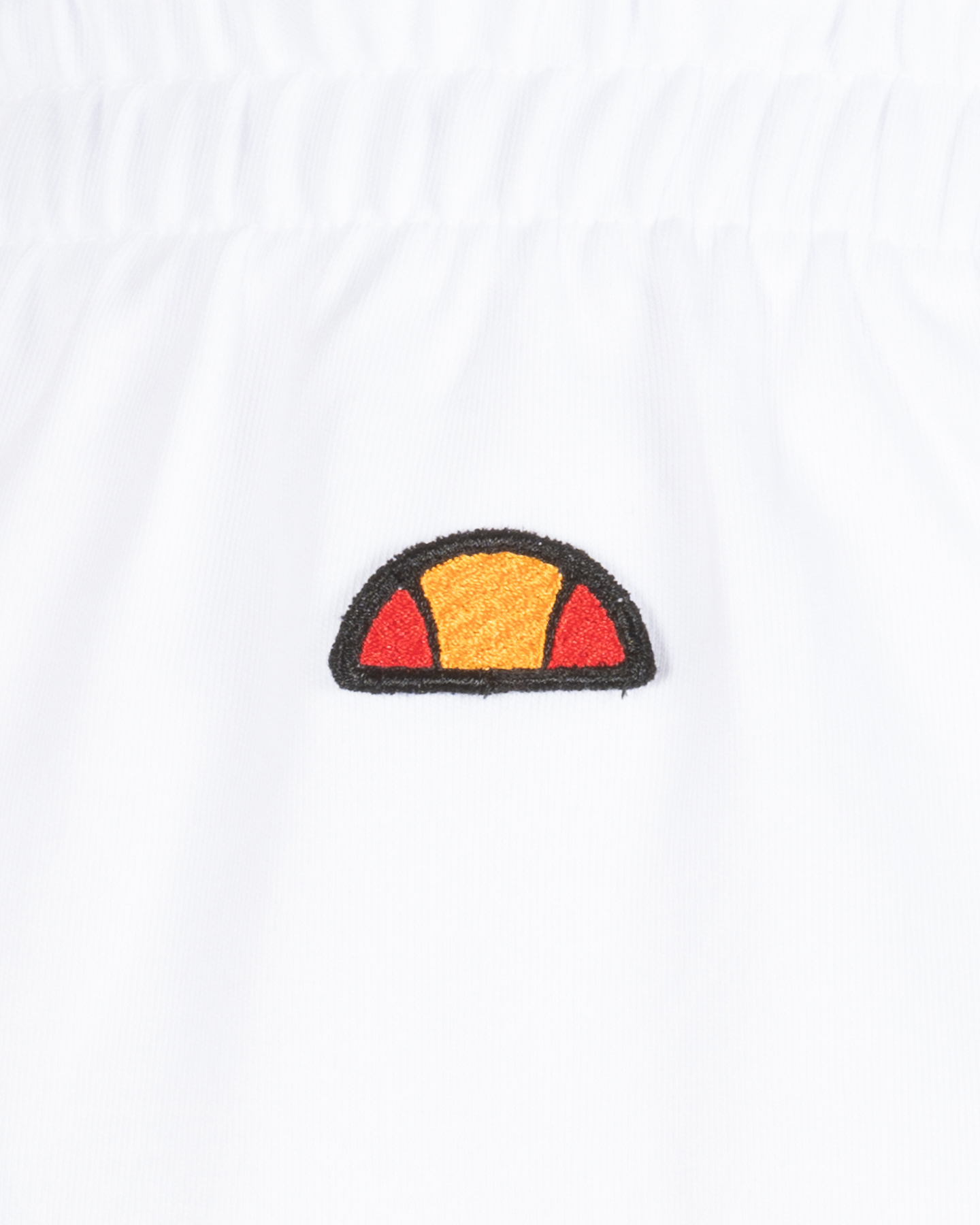 Bermuda ELLESSE CLASSIC PATCH W - Bianco - 2 | Cisalfa Sport