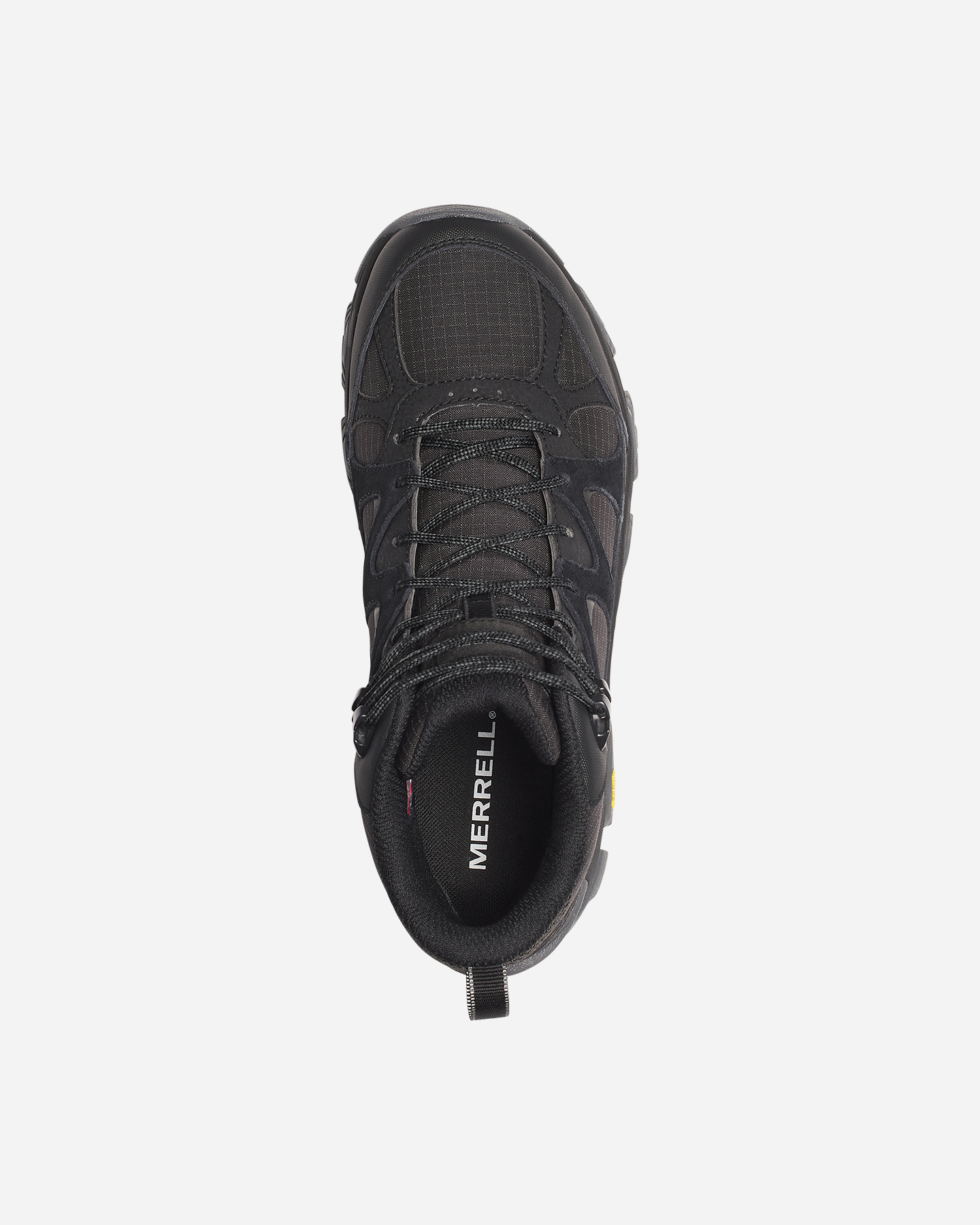 Scarponcino MERRELL THERMO SNOW GRIP MID WP W - Nero - 3 | Cisalfa Sport
