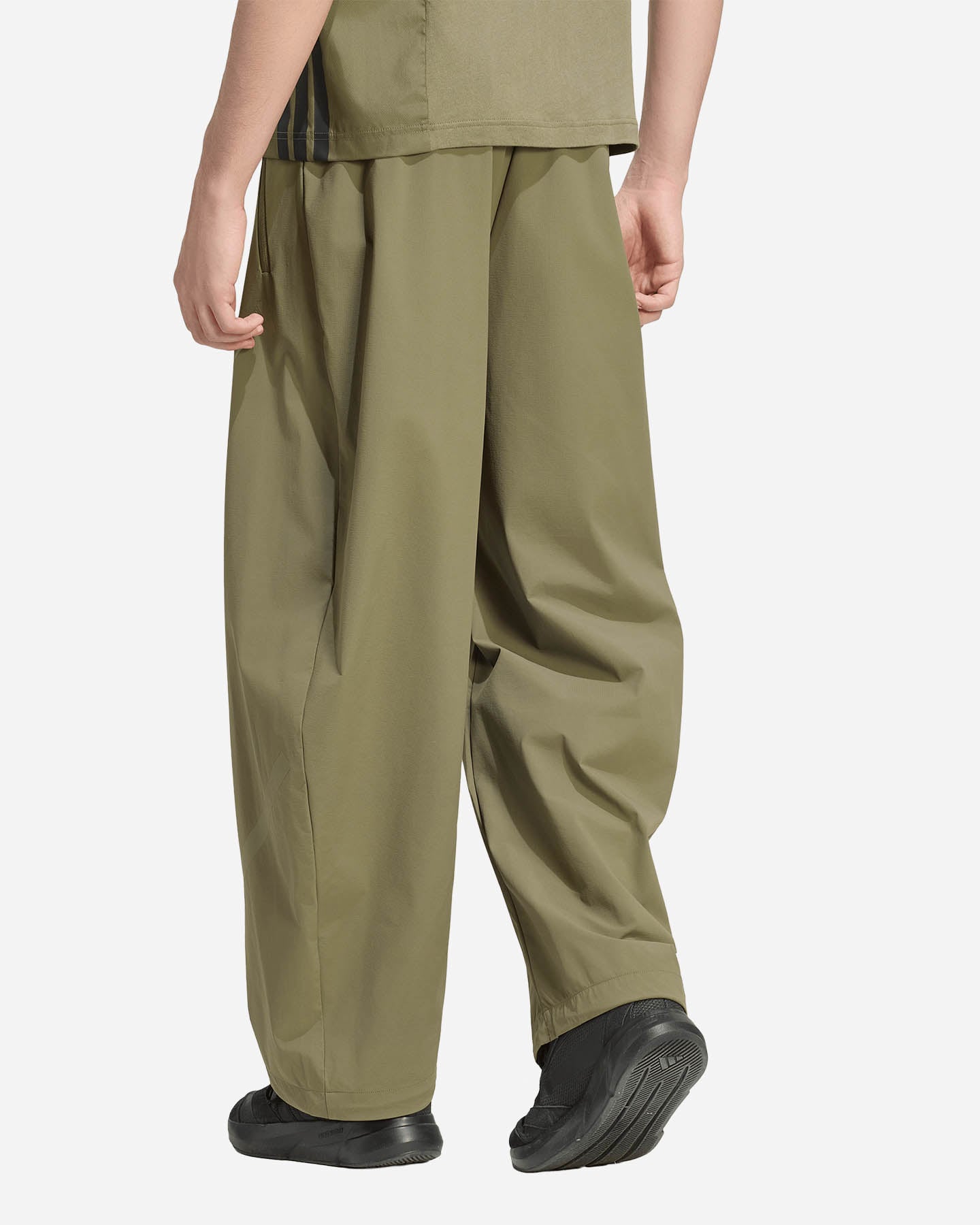 Pantalone ADIDAS Z.N.E. M - Verde - 3 | Cisalfa Sport