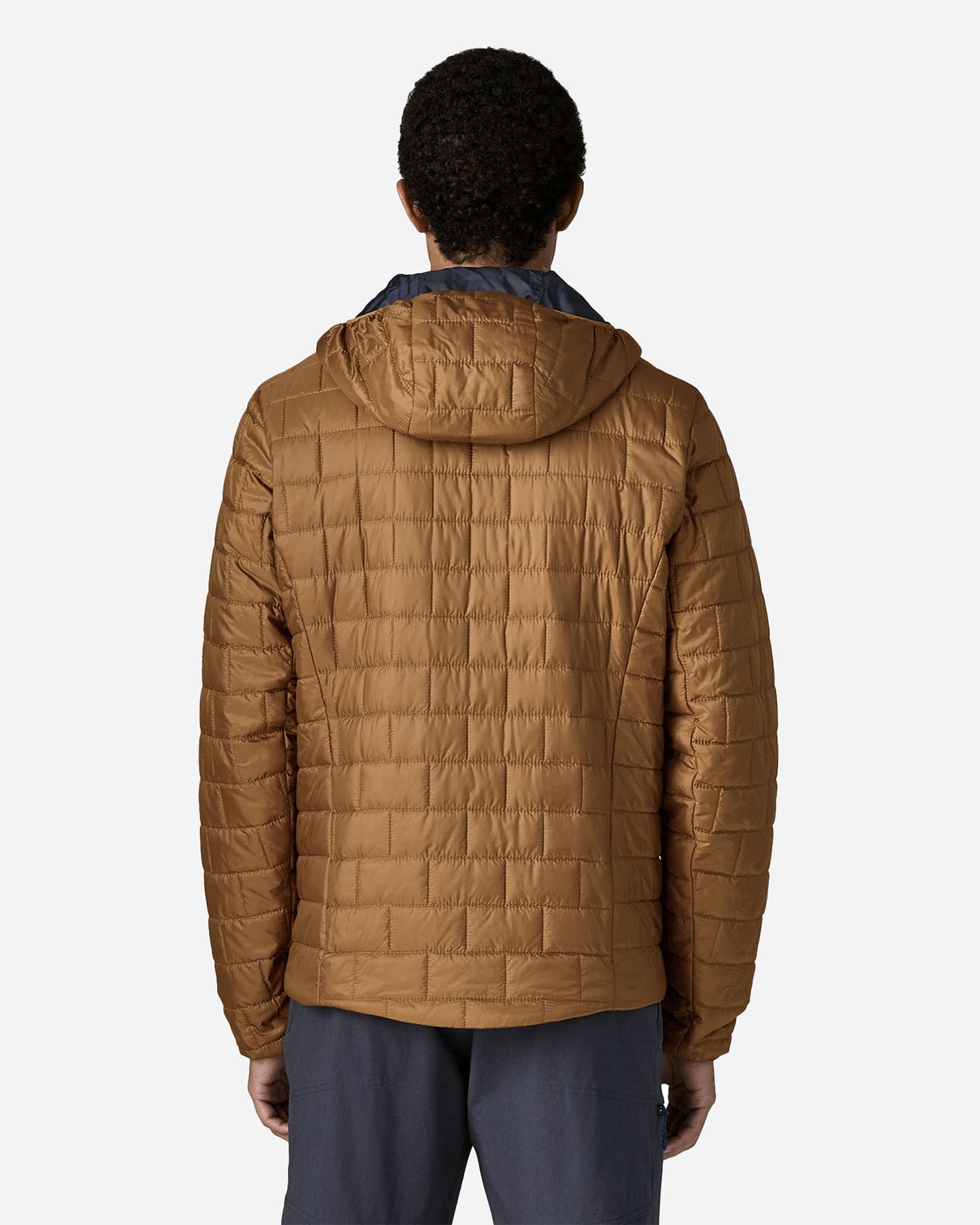 Giacca outdoor PATAGONIA NANO PUFF M - Marrone - 2 | Cisalfa Sport