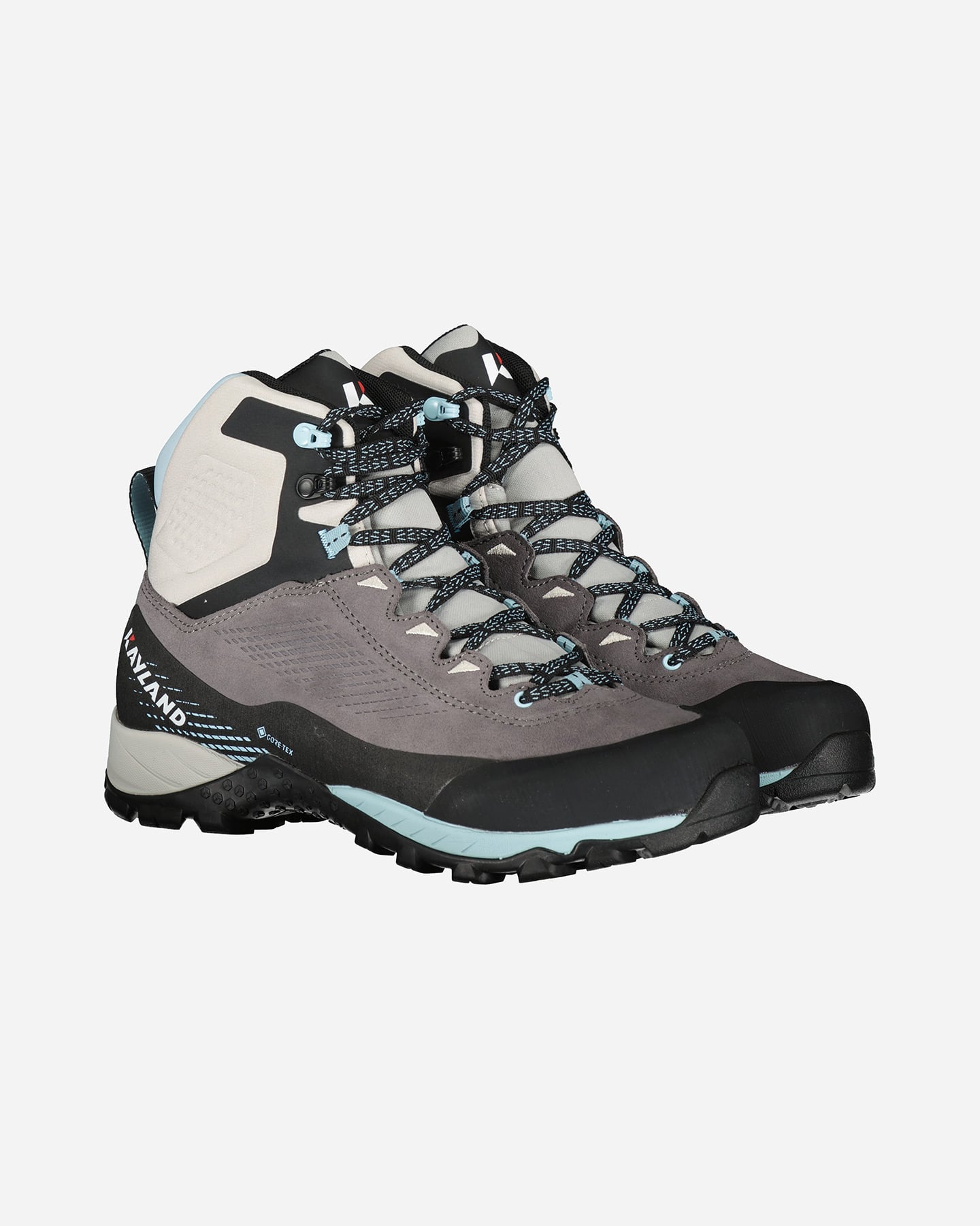 Scarpe escursionismo KAYLAND VISION MID GTX W - Grigio - 1 | Cisalfa Sport