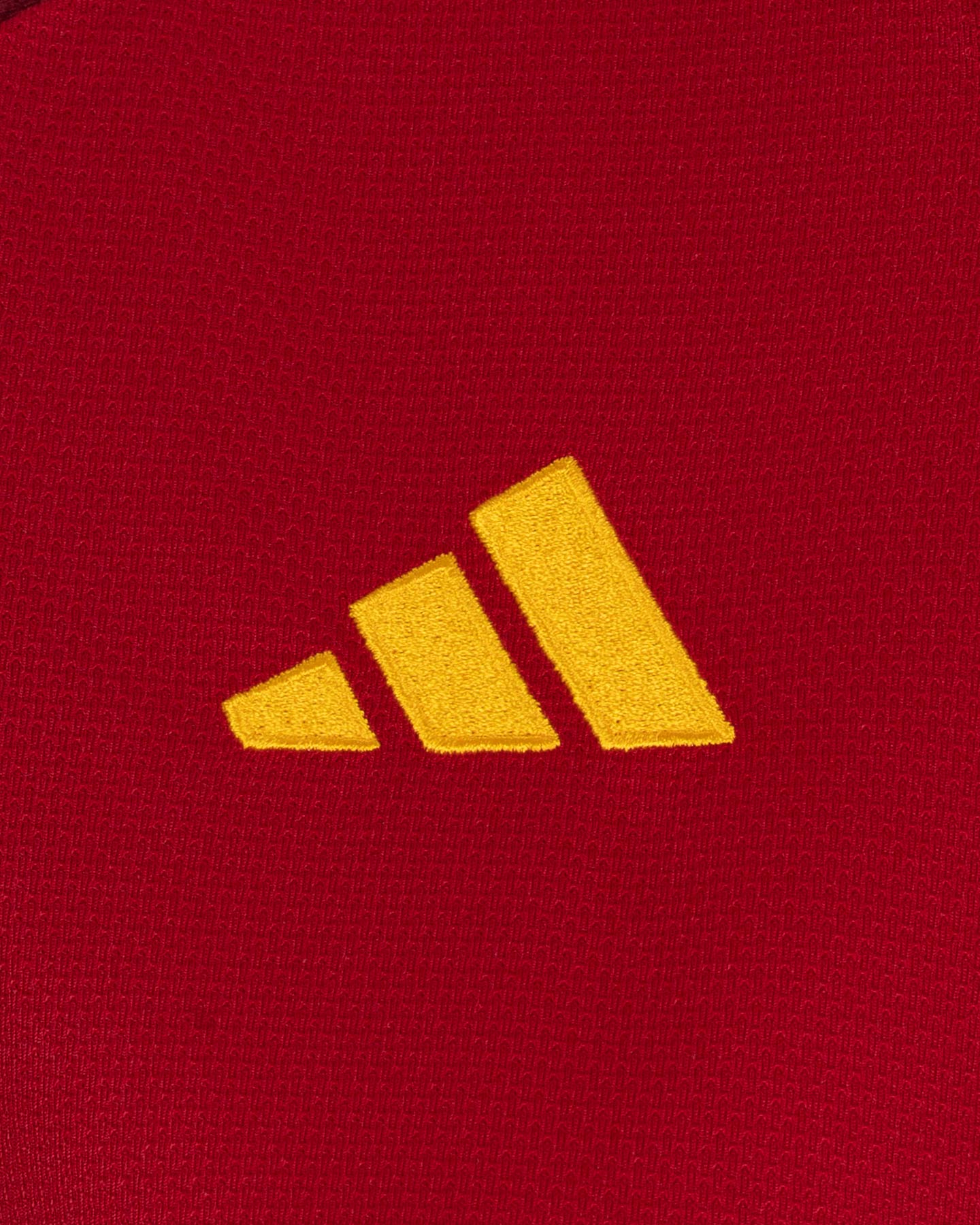 Maglia calcio ufficiale ADIDAS AS ROMA HOME 26-27 W - Rosso - 2 | Cisalfa Sport