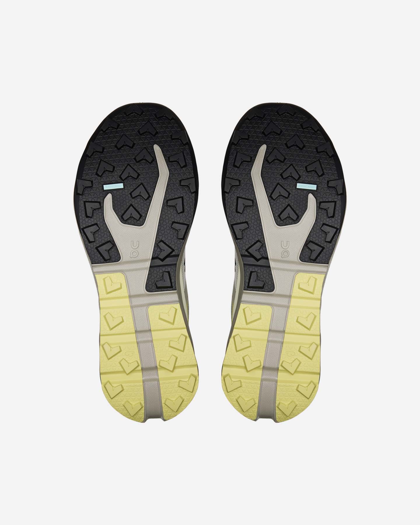 Scarpe trail ON CLOUDVISTA 3 M - Grigio - 2 | Cisalfa Sport