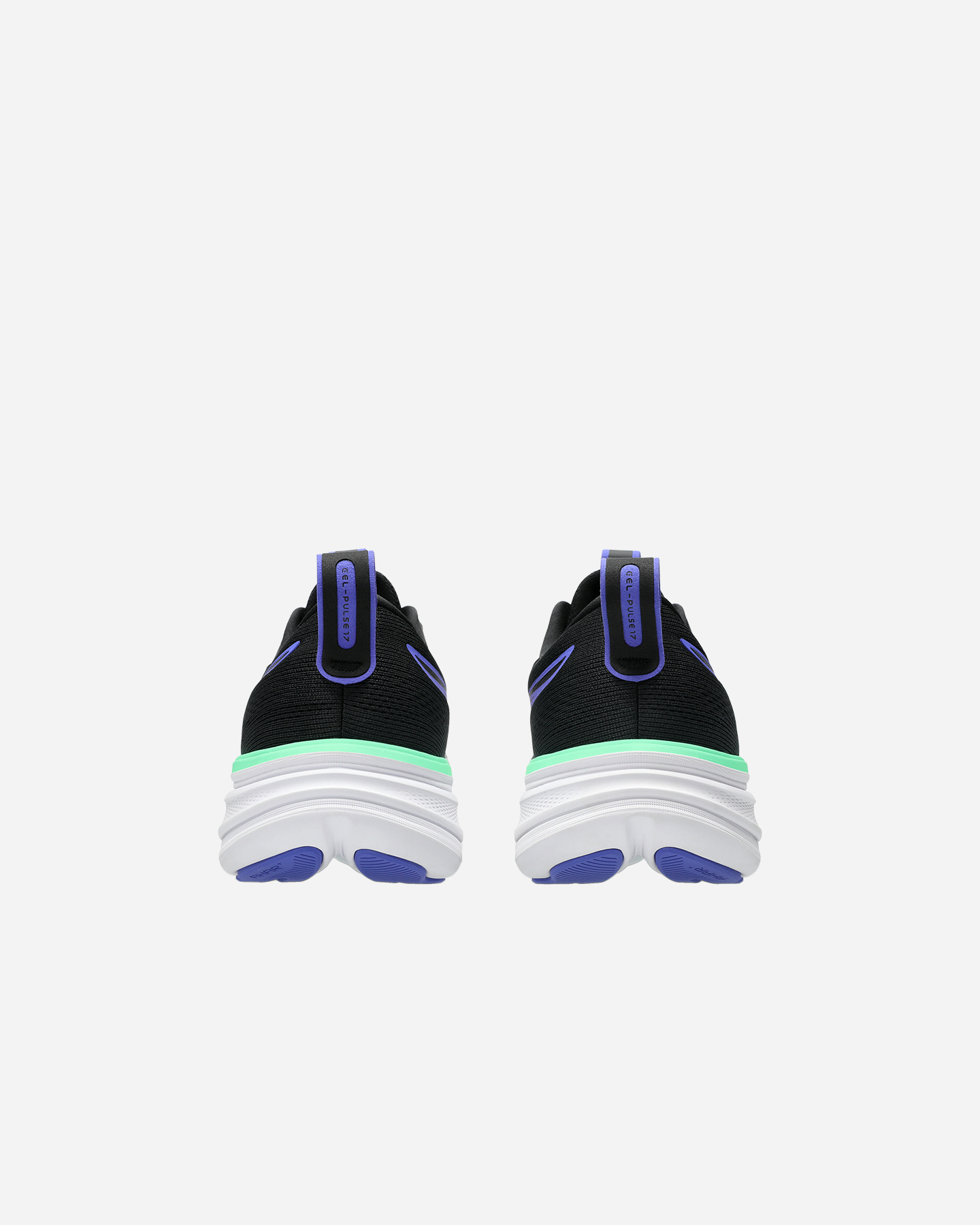 Scarpe running ASICS GEL-PULSE 17 M - Nero - 5 | Cisalfa Sport