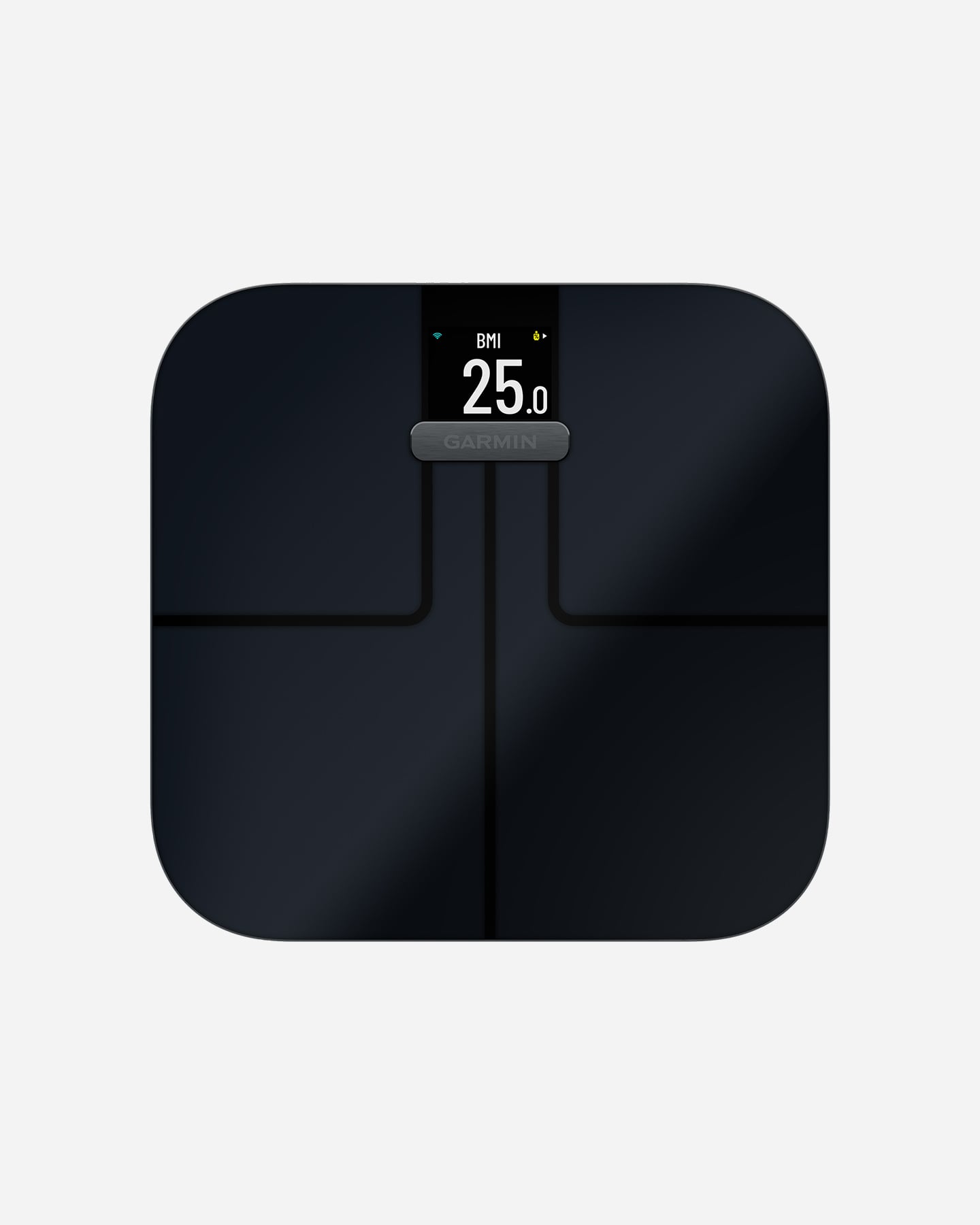 Bilancia impedenziometrica GARMIN INDEX 2 - Nero - 1 | Cisalfa Sport