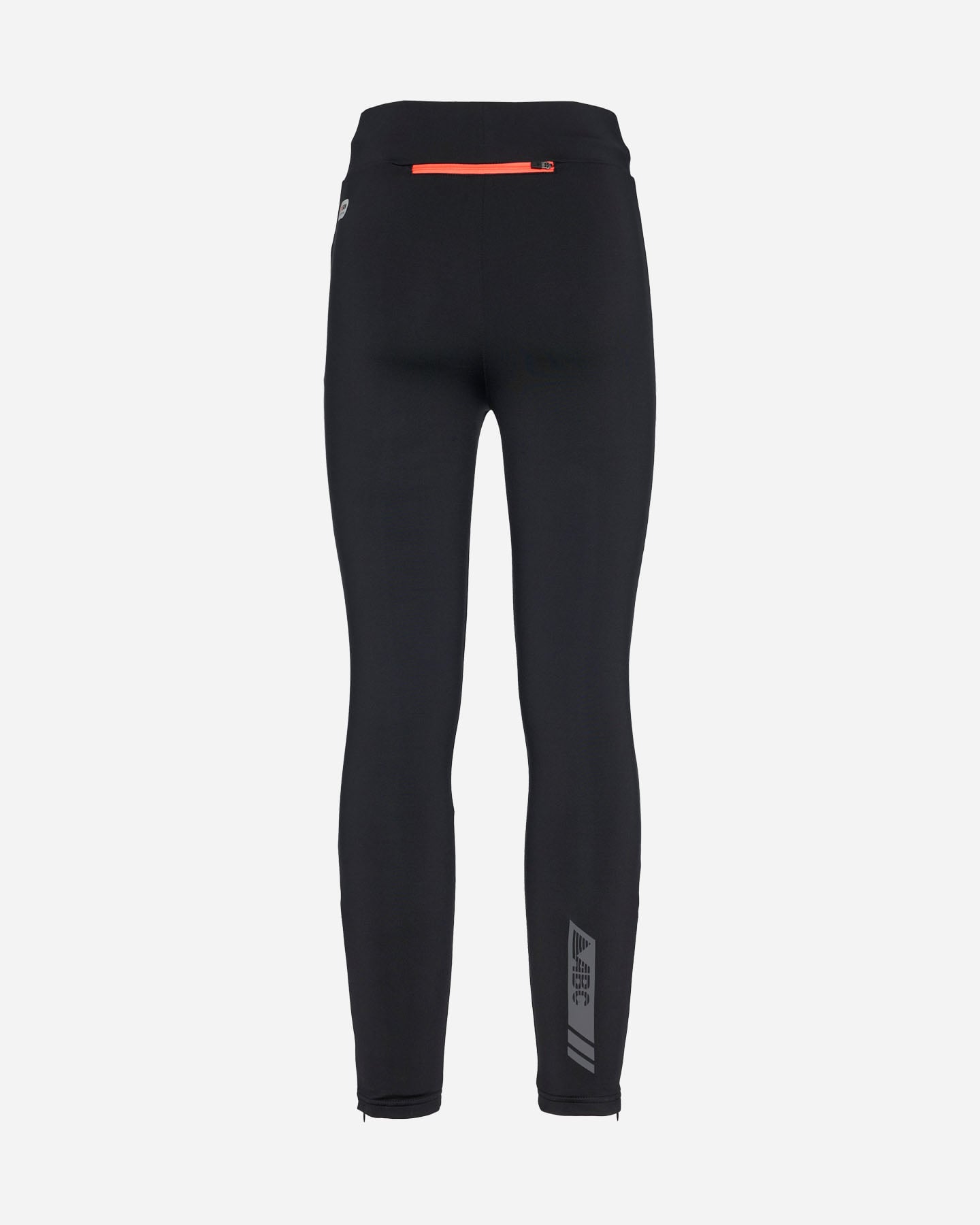 Fuseaux running ABC TECH W - Nero - 1 | Cisalfa Sport