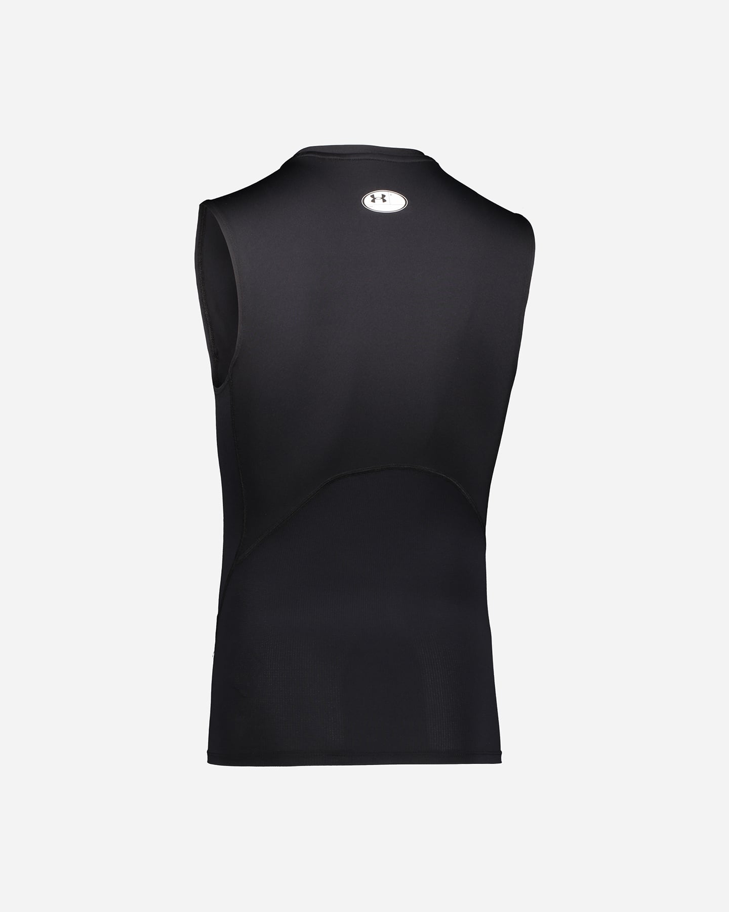 Canotta training UNDER ARMOUR HG COMPRESSION SL M - Nero - 1 | Cisalfa Sport