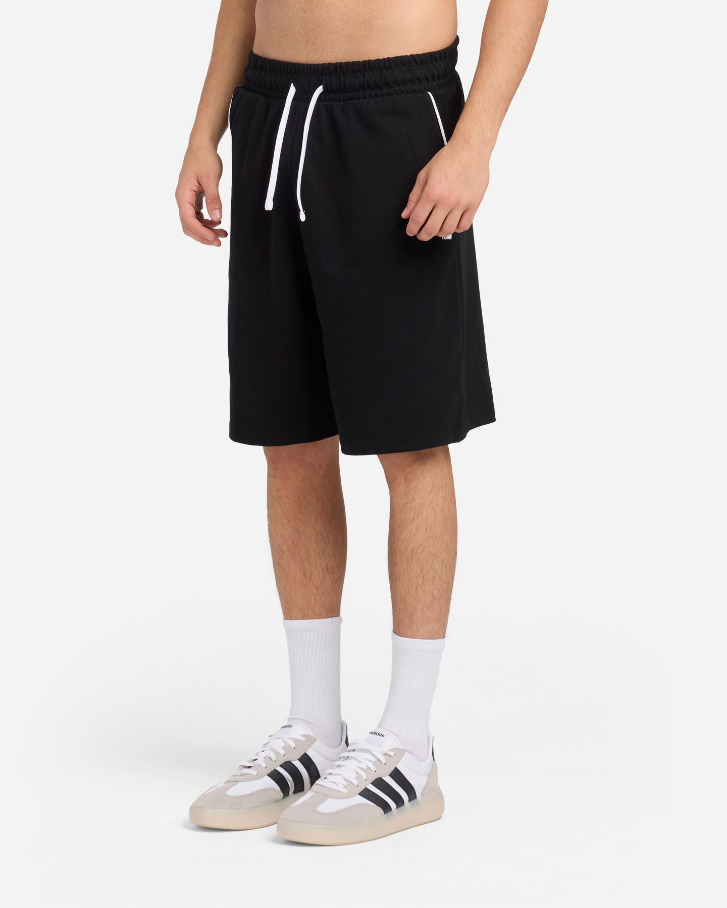 Pantaloncini FILA CLASSIC DYNAMISM M - Nero - 2 | Cisalfa Sport