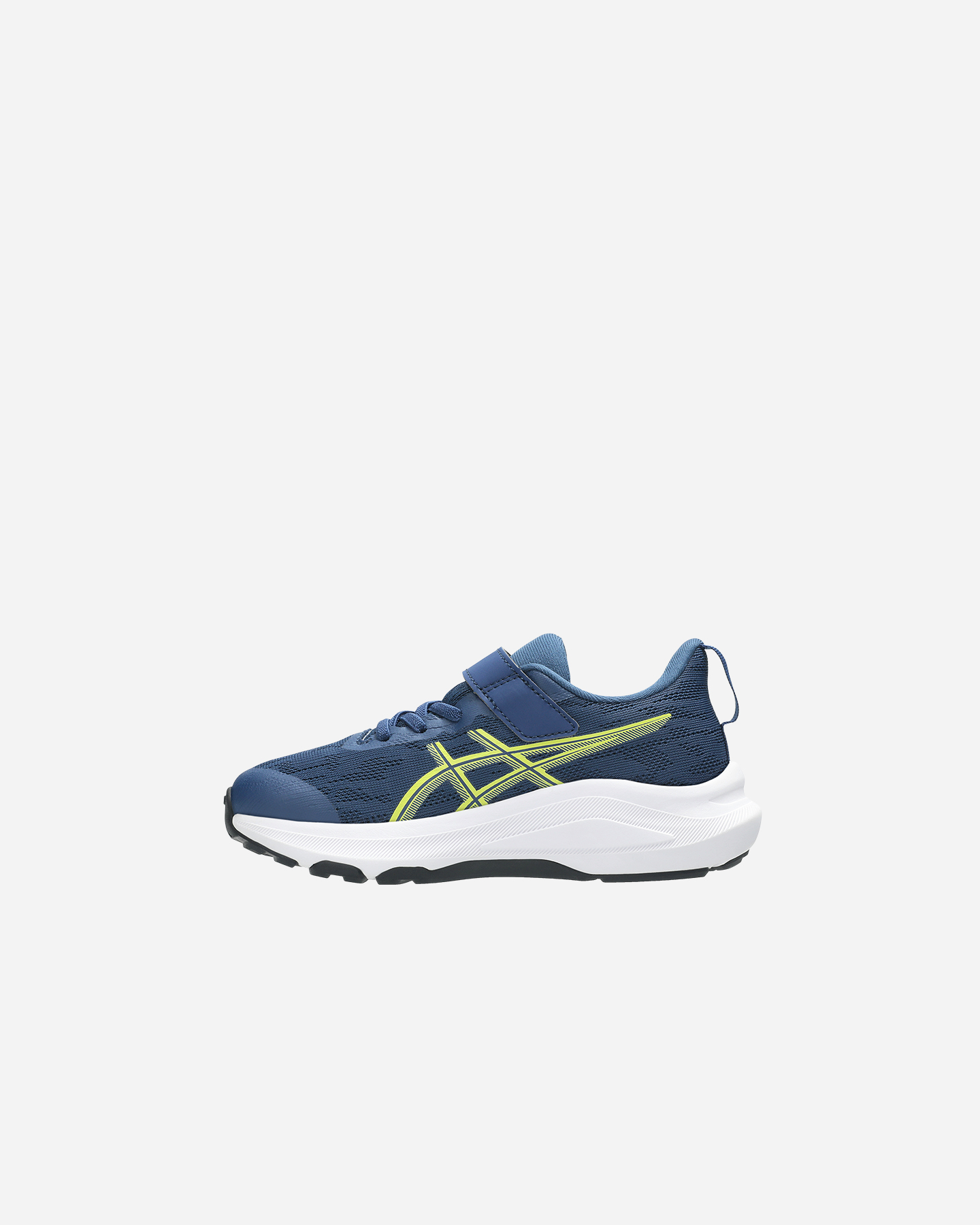 Scarpe running ASICS GT-1000 14 PS JR - Blu - 5 | Cisalfa Sport