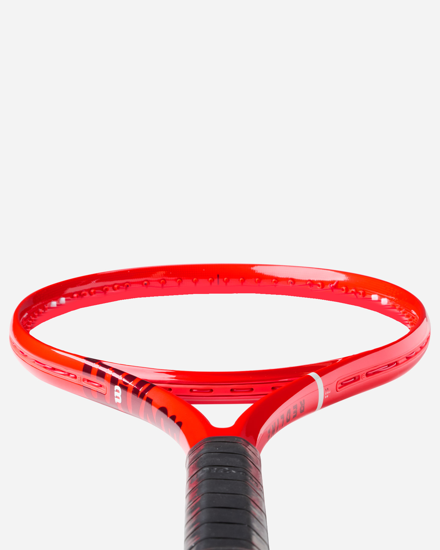 Telaio tennis WILSON DEFYER 98 PRO V1  - Rosso - 3 | Cisalfa Sport