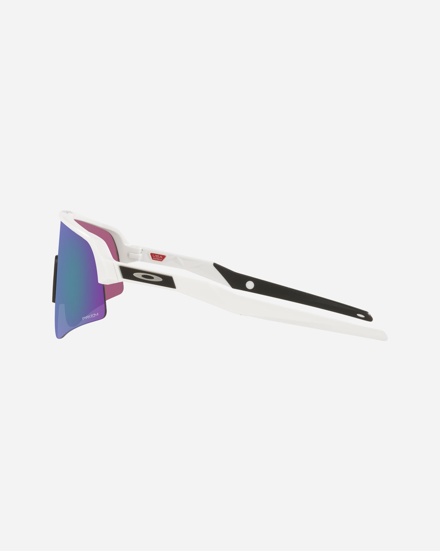 Occhiali OAKLEY SUTRO LITE SWEEP M - Bianco - 5 | Cisalfa Sport
