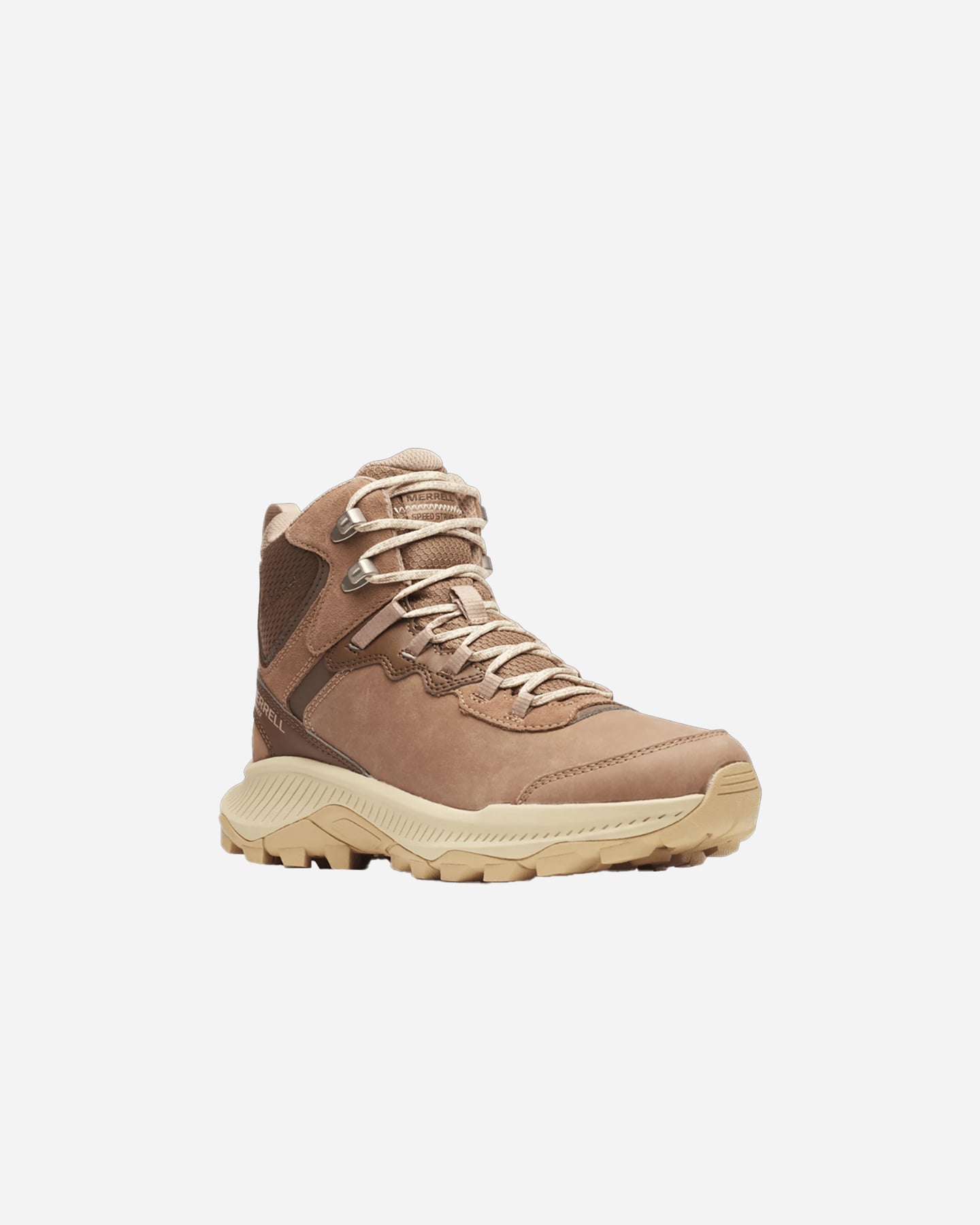 Scarponcino MERRELL SPEED STRIKE 2 LTR THRM MID WP W - Marrone - 1 | Cisalfa Sport