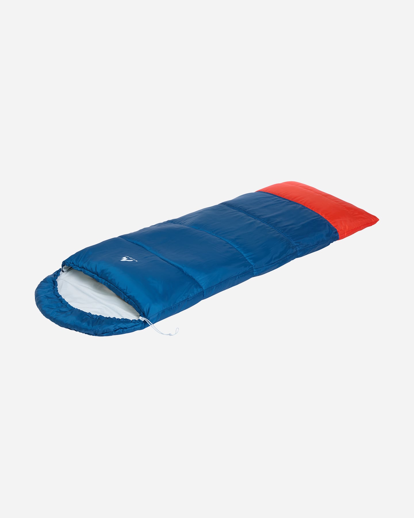Sacco a pelo sintetico MCKINLEY CAMP COMFORT III 10  - Blu - 1 | Cisalfa Sport