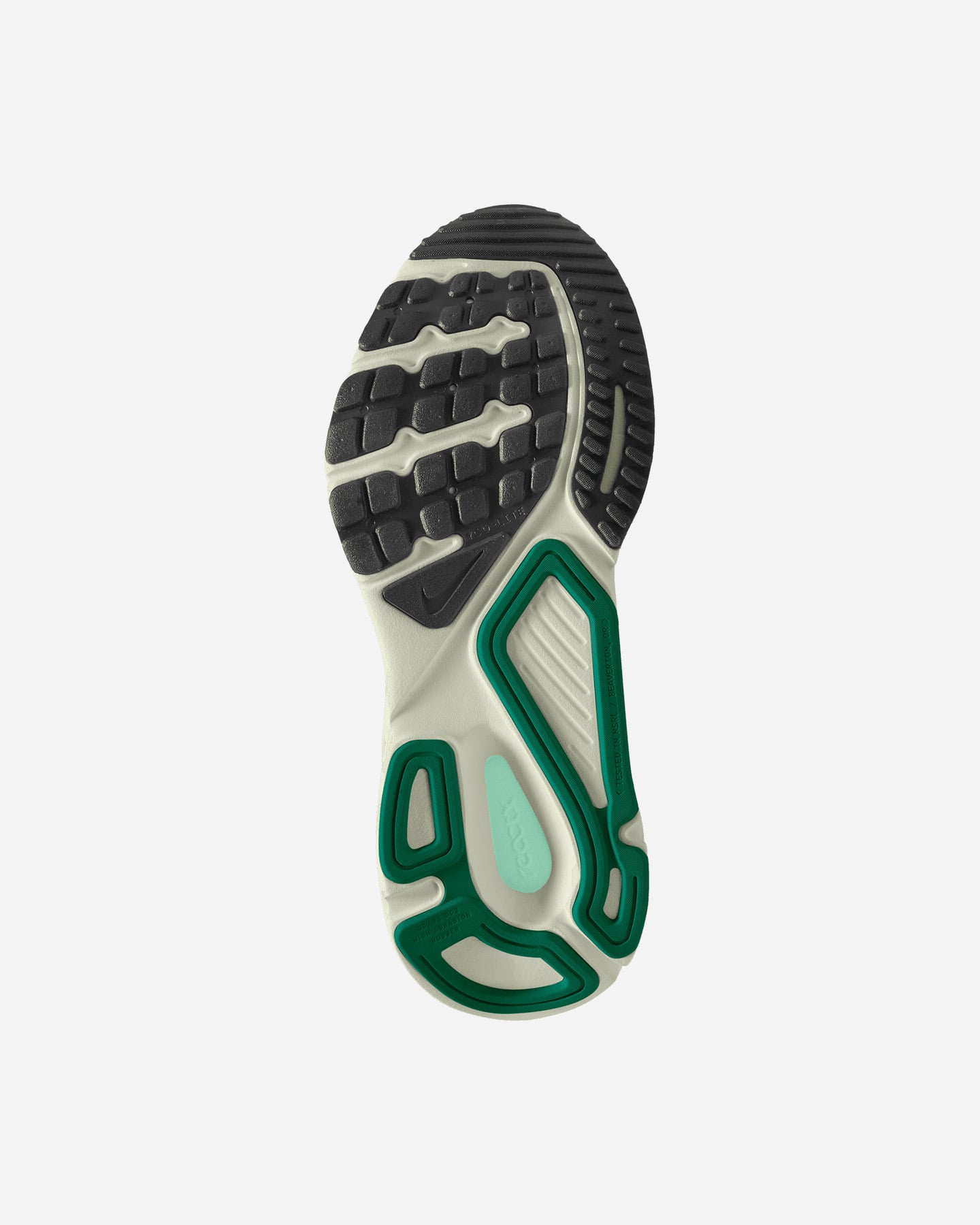 Scarpe running NIKE STRUCTURE PLUS W - Grigio - 1 | Cisalfa Sport