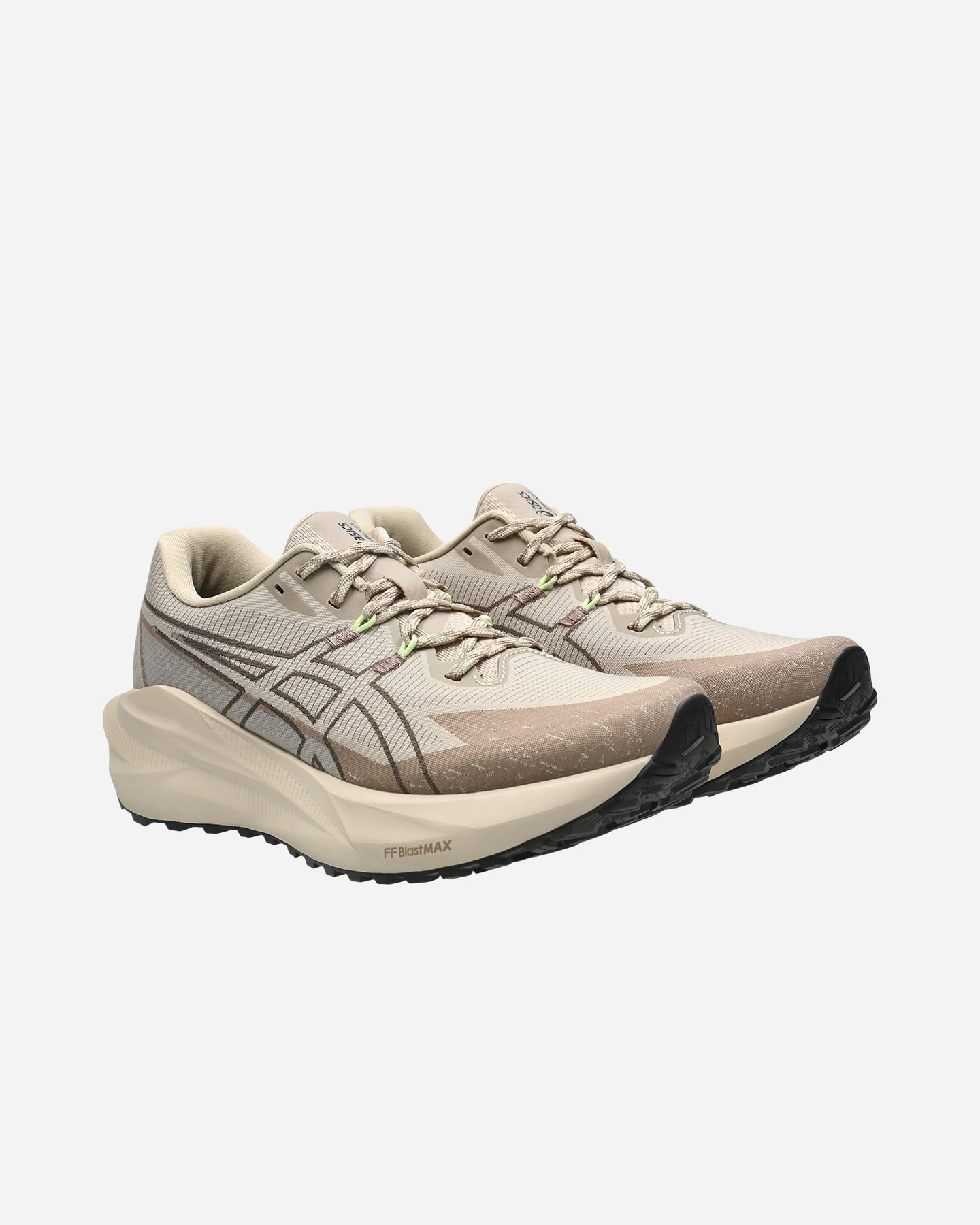 Scarpe running ASICS BLAZEBLAST W - Giallo - 1 | Cisalfa Sport