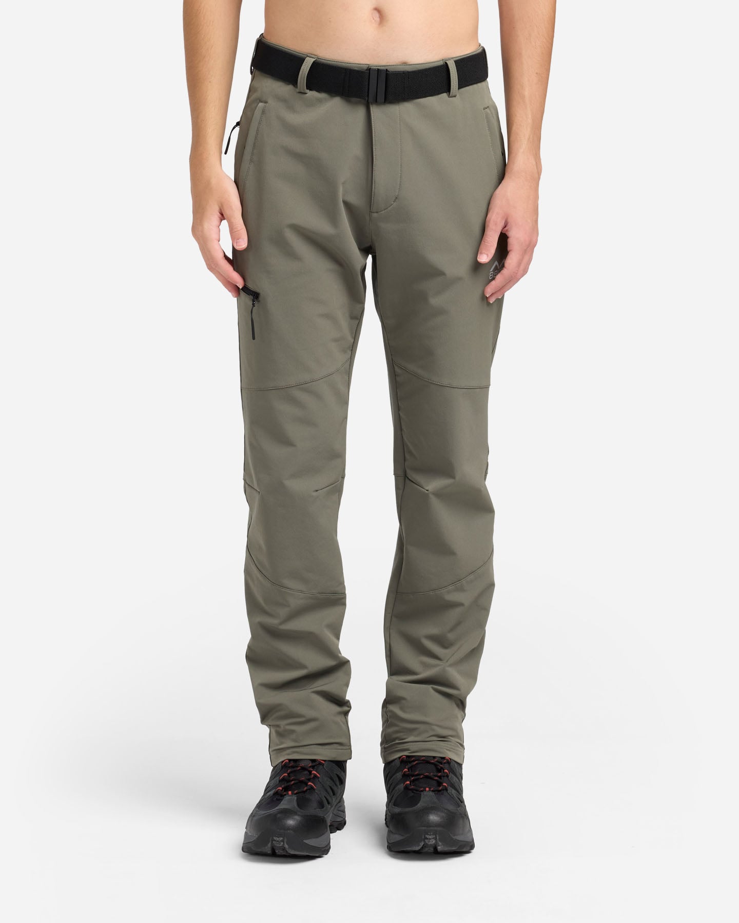 Pantalone outdoor 8848 STRETCH M - Verde - 1 | Cisalfa Sport