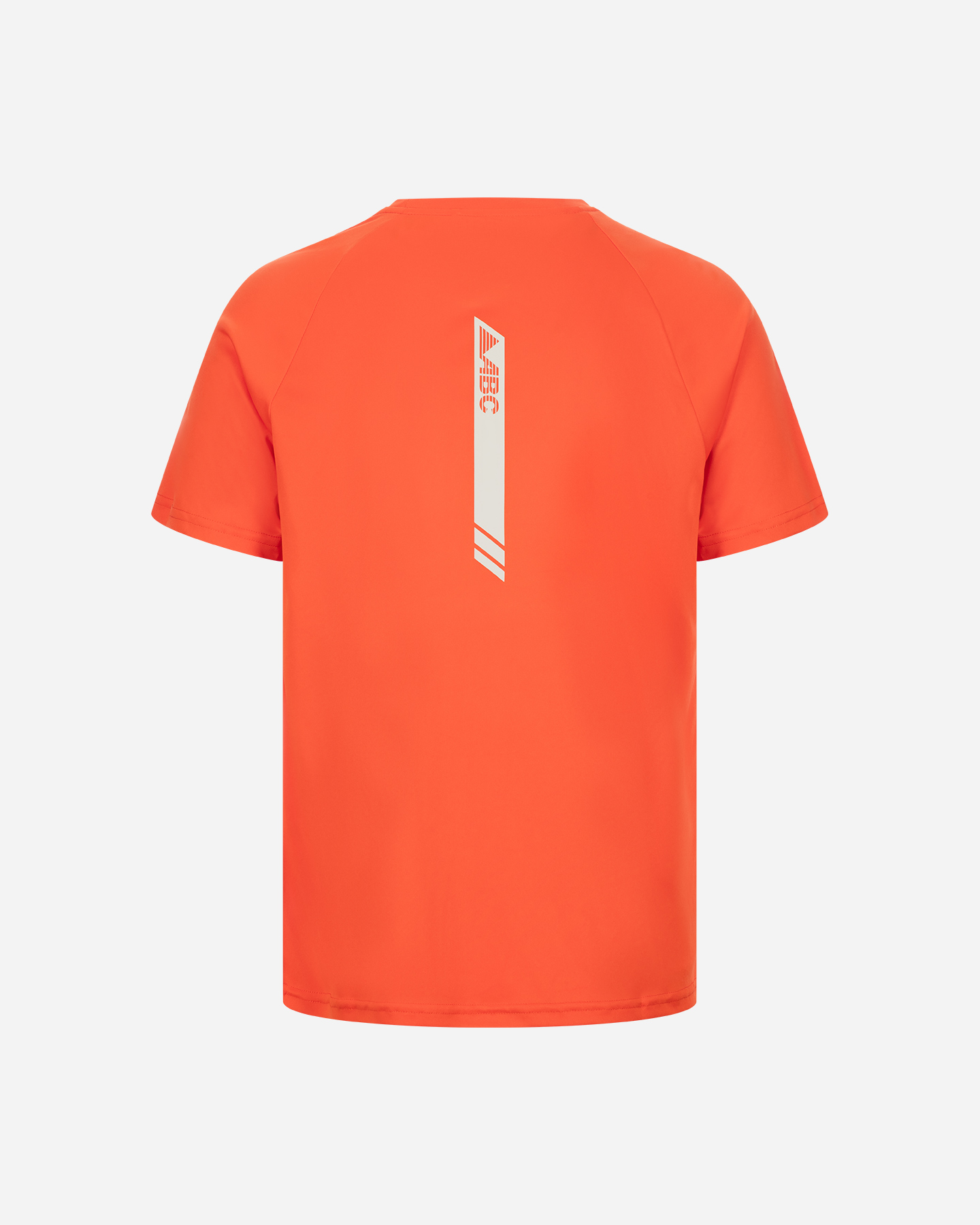 T-shirt running ABC TECH M - Arancione - 1 | Cisalfa Sport