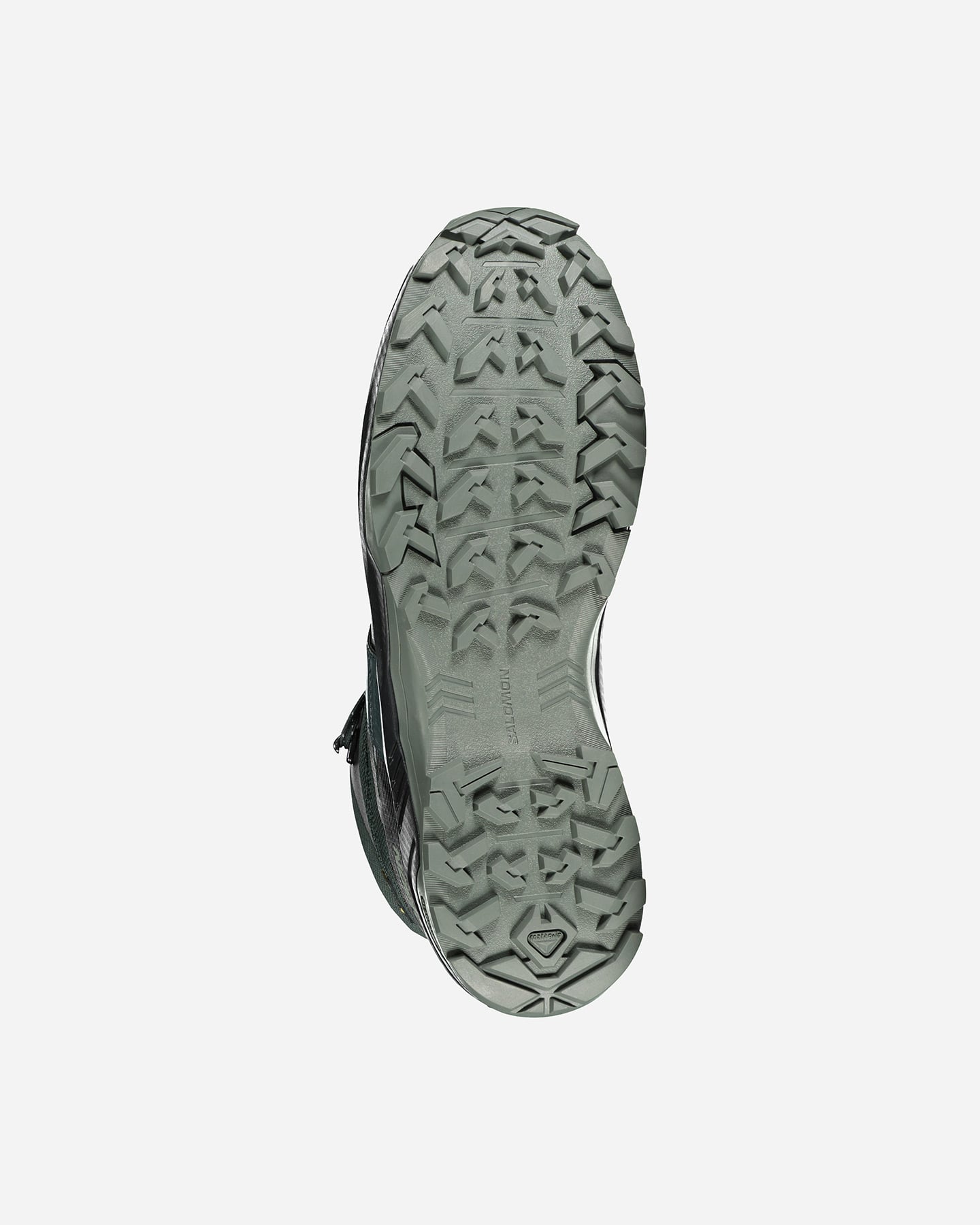 Scarpe escursionismo SALOMON EXTEND 2 MID GTX M - Grigio - 2 | Cisalfa Sport