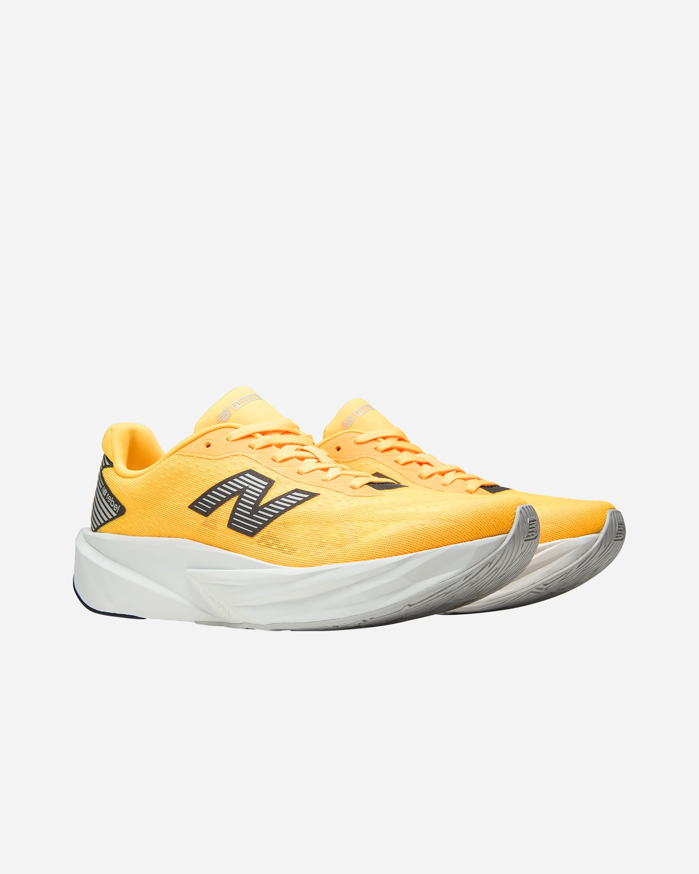 Scarpe running NEW BALANCE FUELCELL REBEL V5 M - Arancione - 1 | Cisalfa Sport