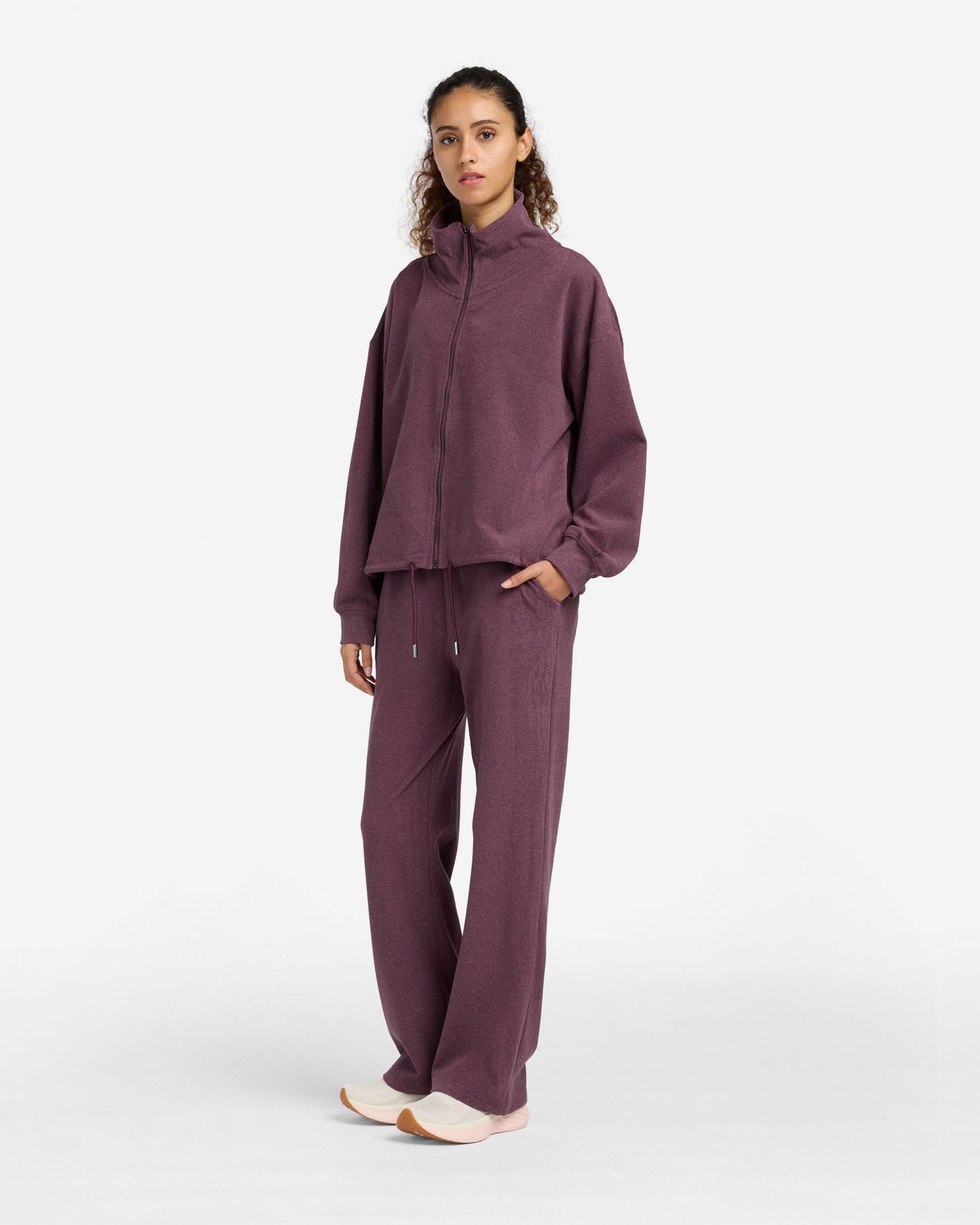 Tuta DACK'S ATHLEISURE W - Viola - 4 | Cisalfa Sport