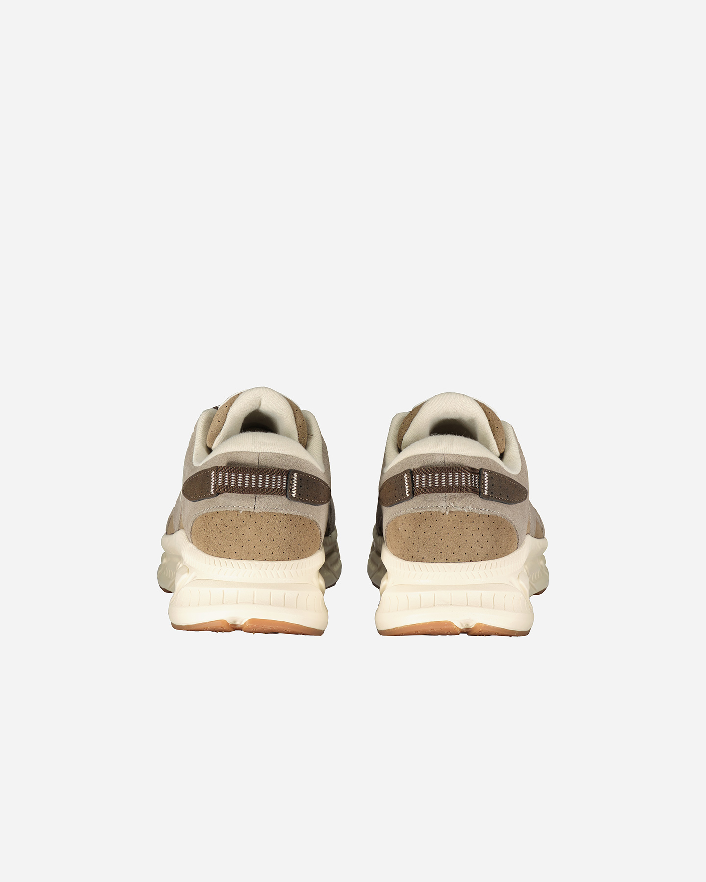 Scarpe sneakers ARENA DC9 SUEDE M - Beige - 5 | Cisalfa Sport
