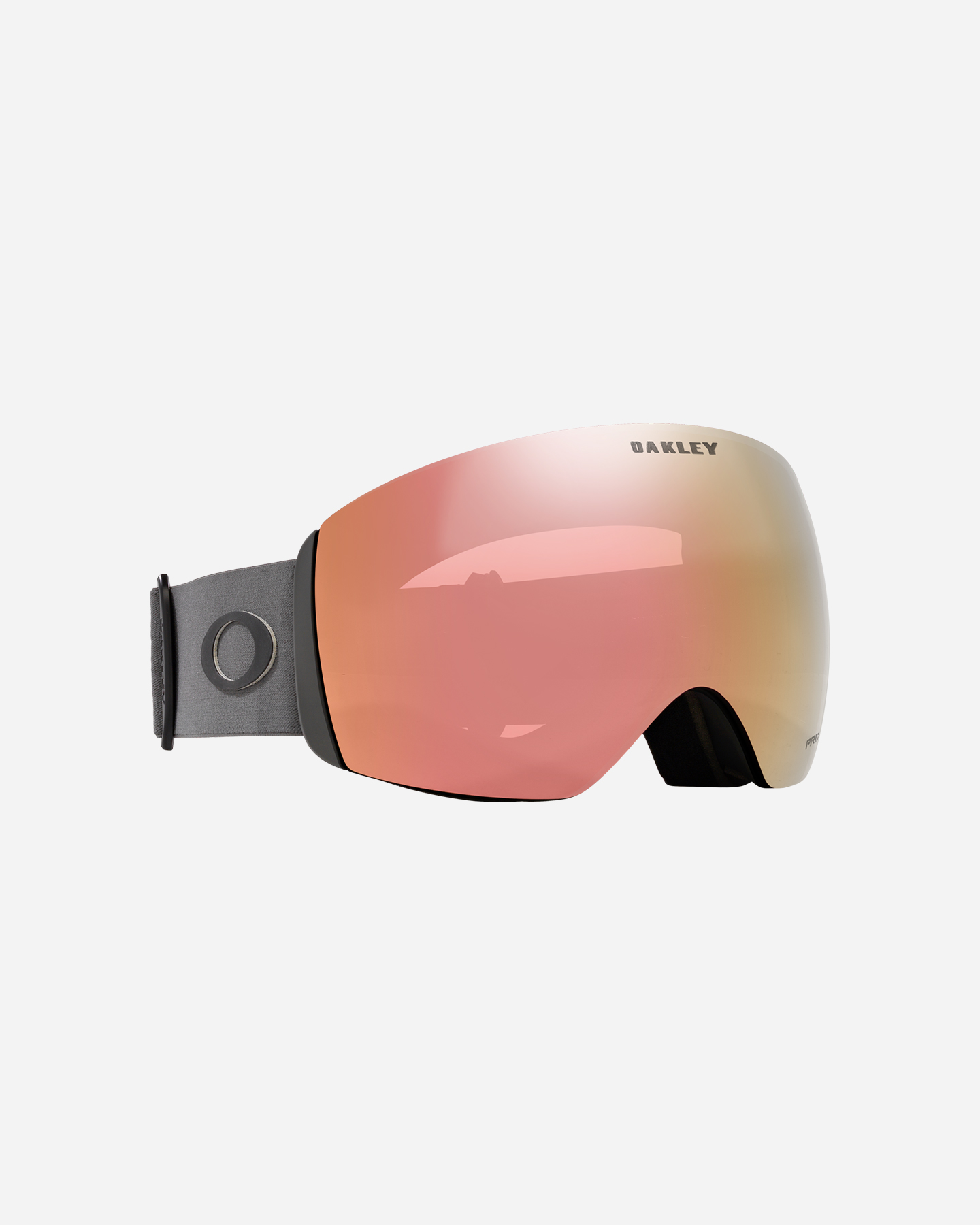 Maschera sci OAKLEY FLIGHT DECK L - Grigio - 2 | Cisalfa Sport