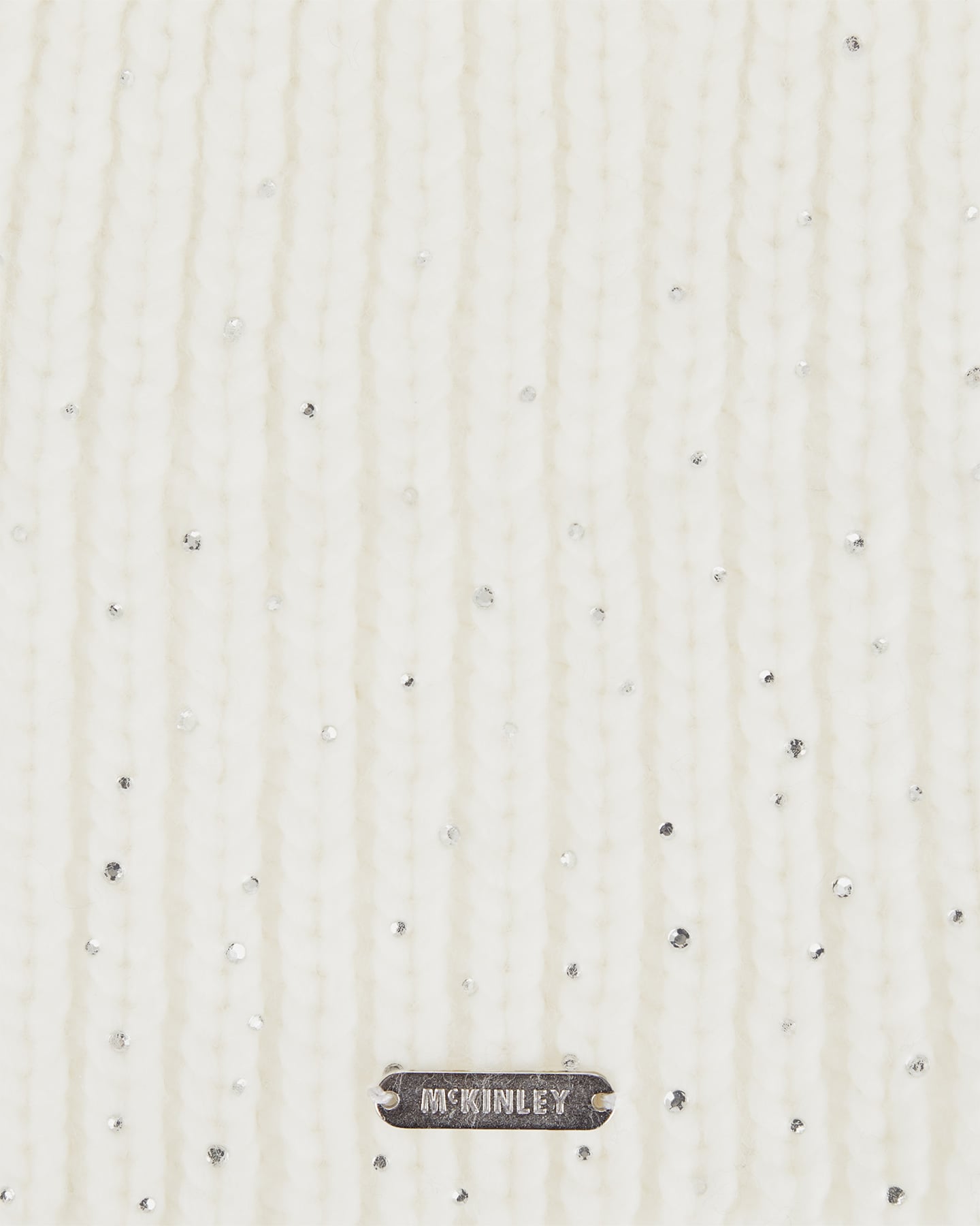 Berretto MCKINLEY MELDAY III W - Bianco - 2 | Cisalfa Sport