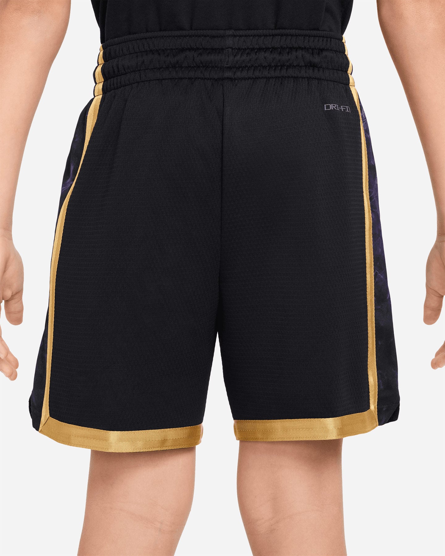 Pantaloncini calcio ufficiali NIKE BARCA MAMBA AW 26-27 JR - Color mix - 4 | Cisalfa Sport