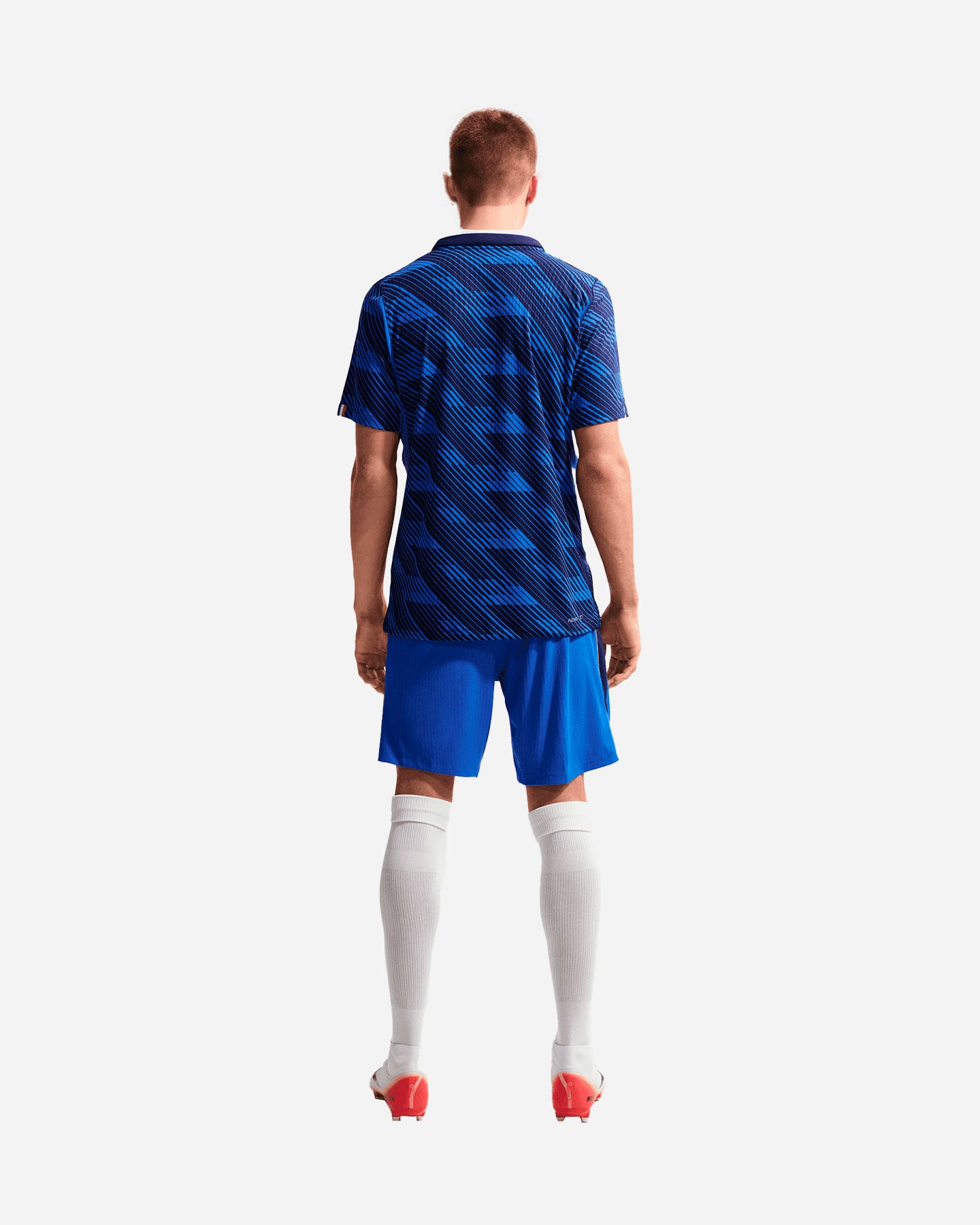 Maglia calcio ufficiale NIKE FRANCIA HOME 26 MATCH M - Color mix - 3 | Cisalfa Sport