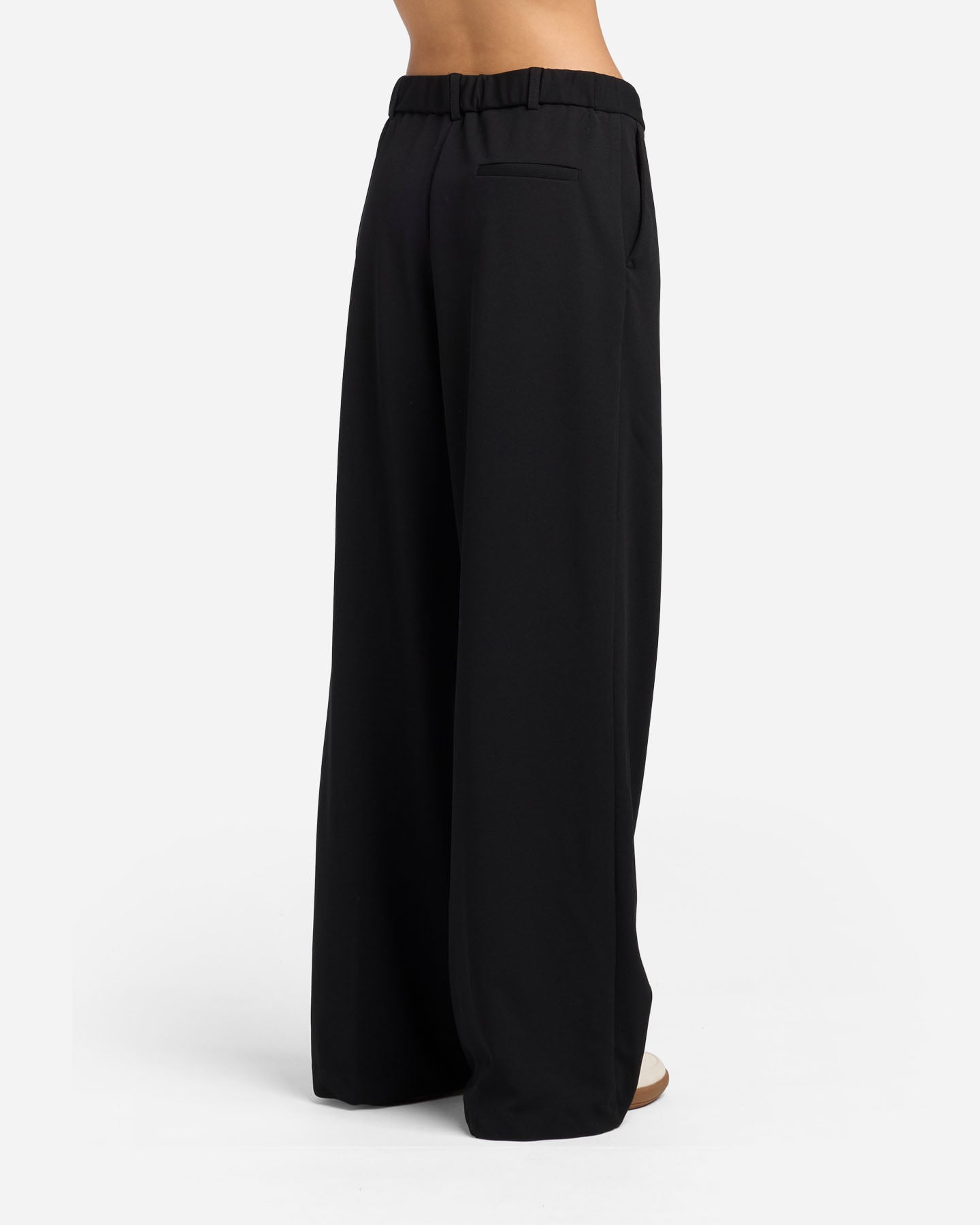 Pantalone DACK'S ESSENTIAL W - Nero - 3 | Cisalfa Sport