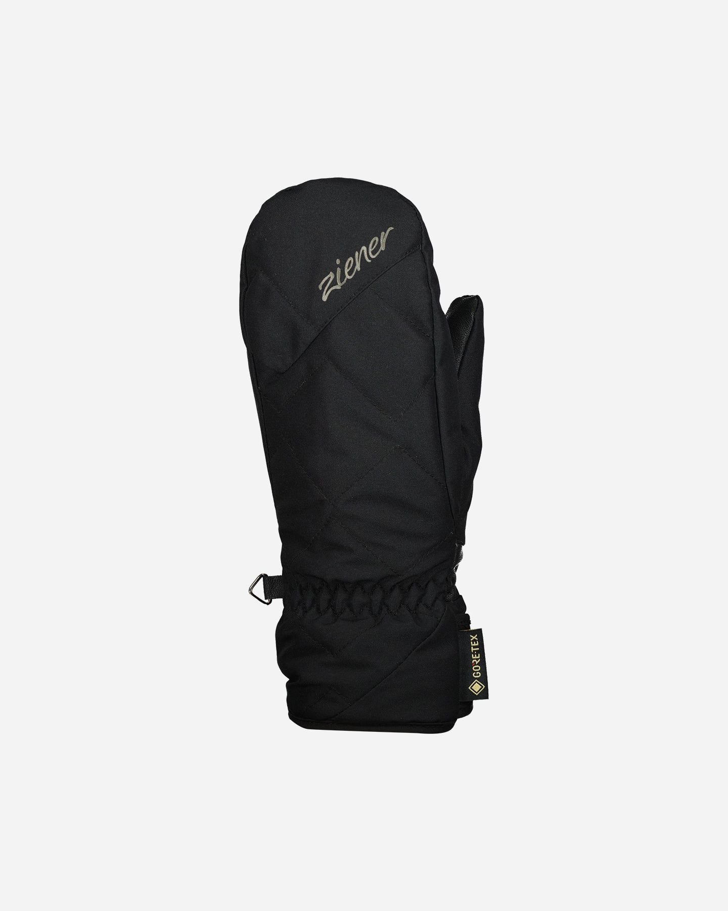 Moffole sci ZIENER GORE TEX W - Nero - 1 | Cisalfa Sport