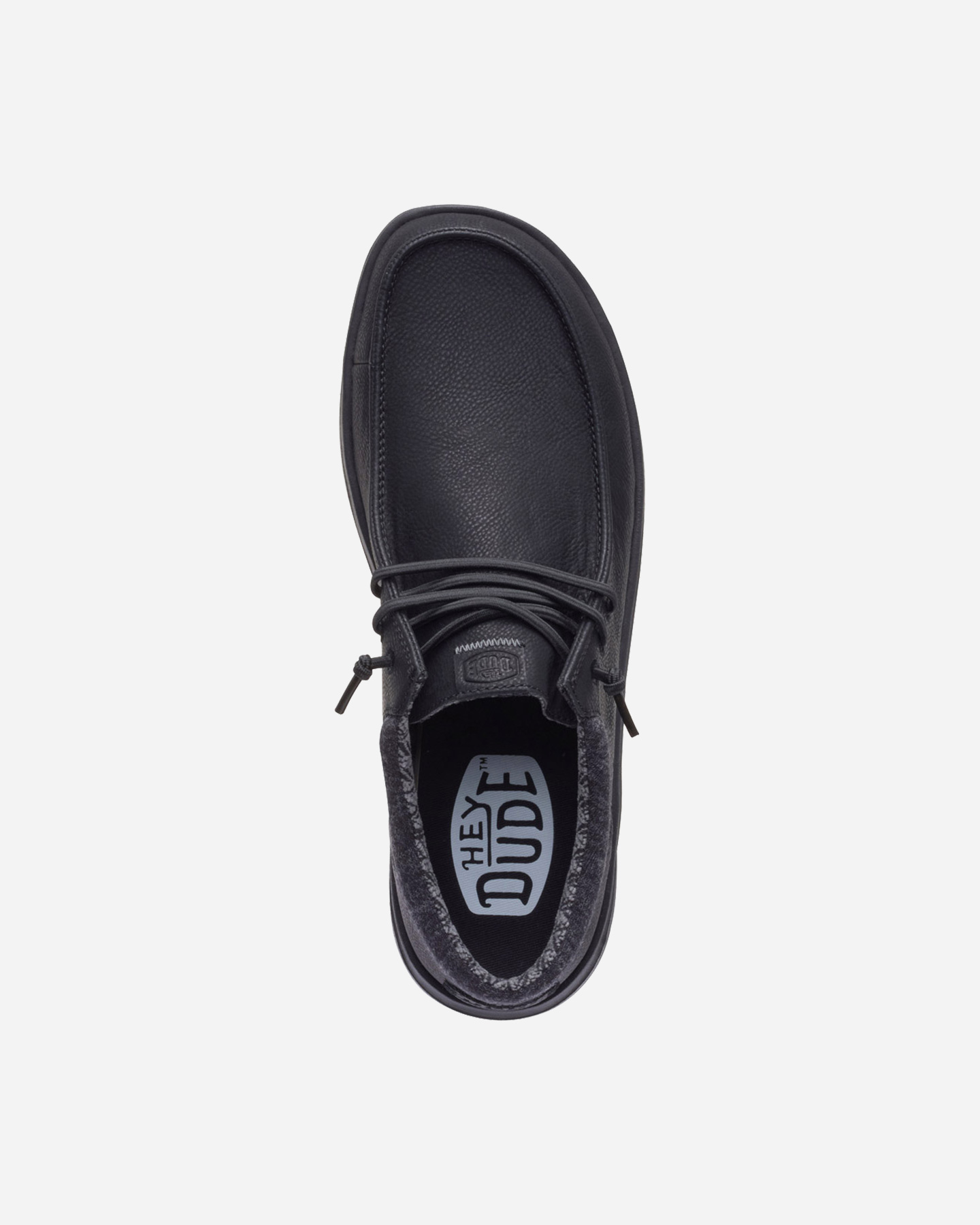 Scarpe urban HEYDUDE PAUL CLASSIC M - Nero - 3 | Cisalfa Sport