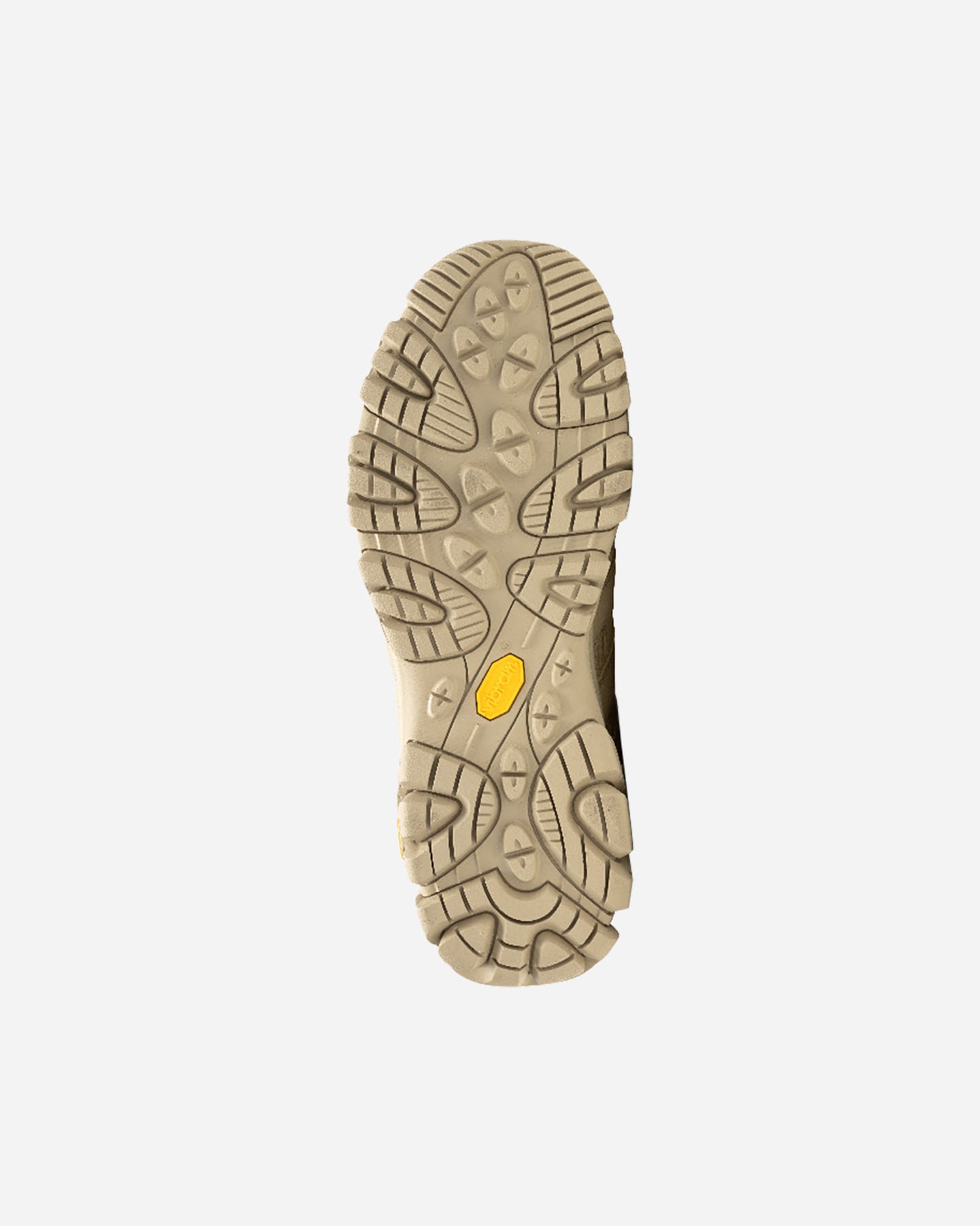 Scarpe trail MERRELL MOAB 3 SYN GTX M - Grigio - 2 | Cisalfa Sport