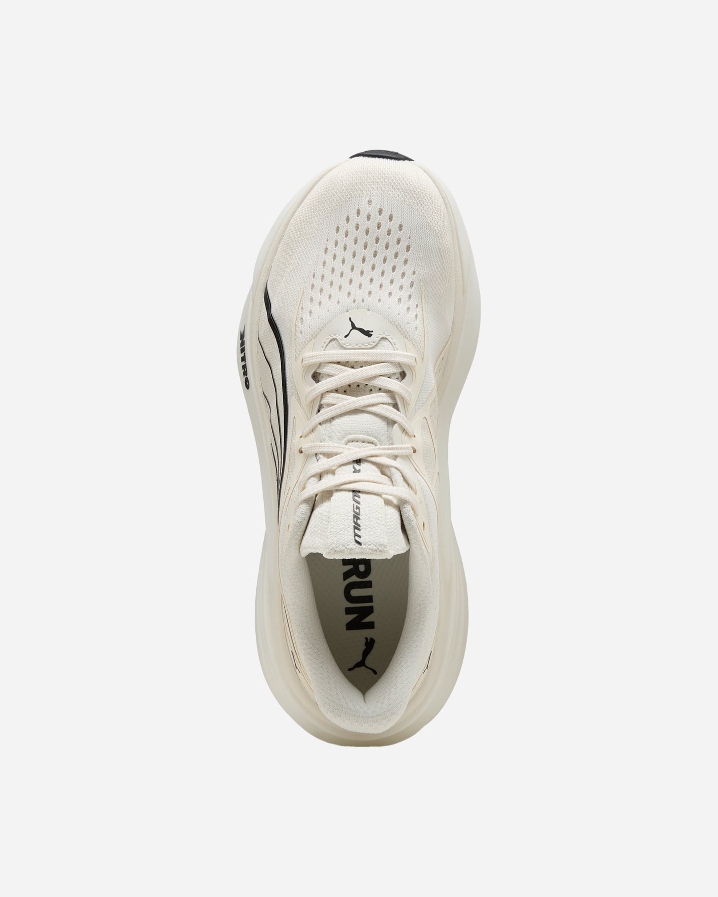 Scarpe running PUMA MAGMAX NITRO 2 M - Bianco - 3 | Cisalfa Sport