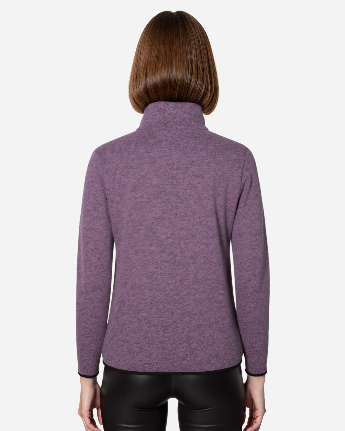 Pile 8848 MOUNTAIN ESSENTIAL W - Viola - 3 | Cisalfa Sport