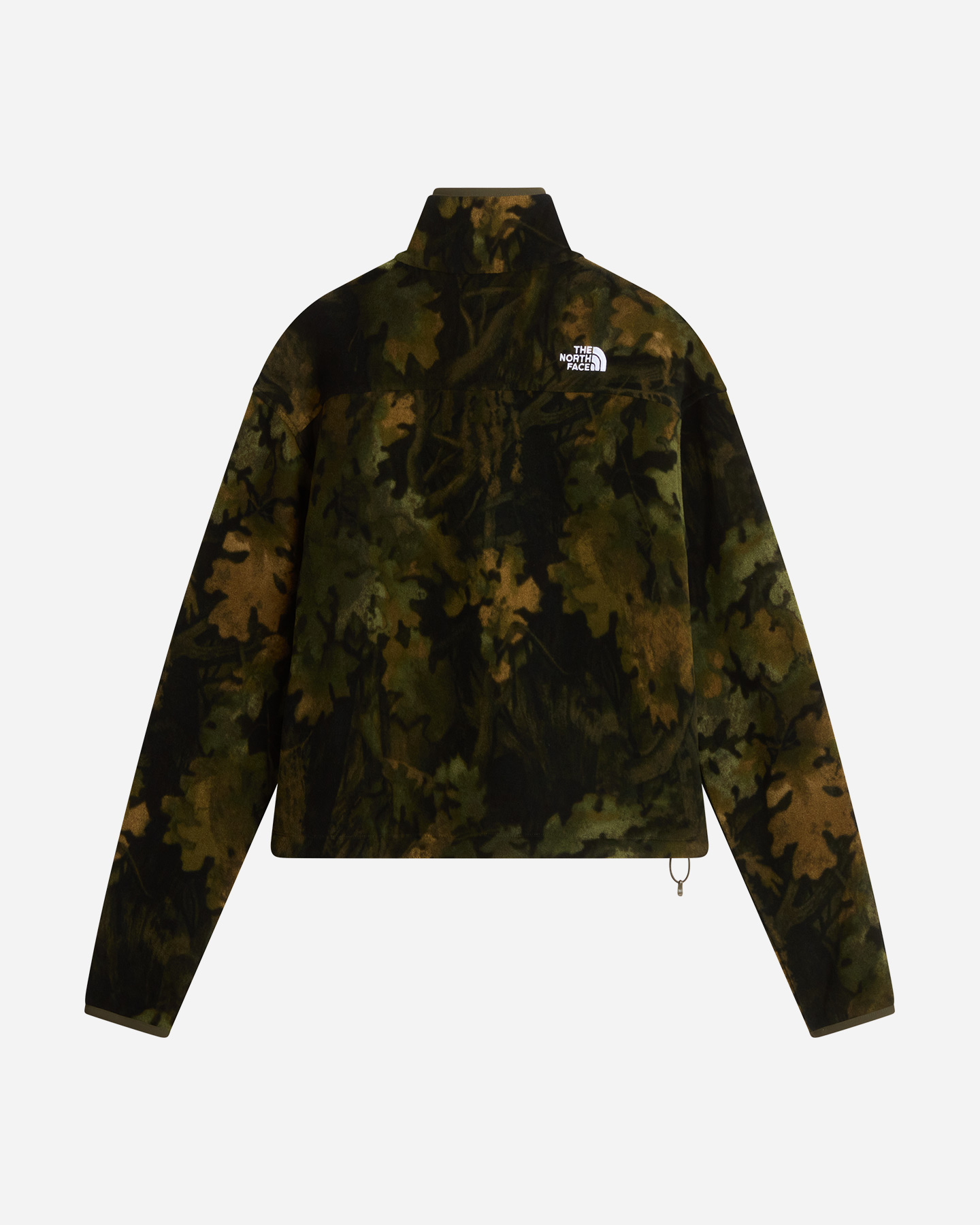 Felpa THE NORTH FACE NOVELTY W - Verde - 1 | Cisalfa Sport