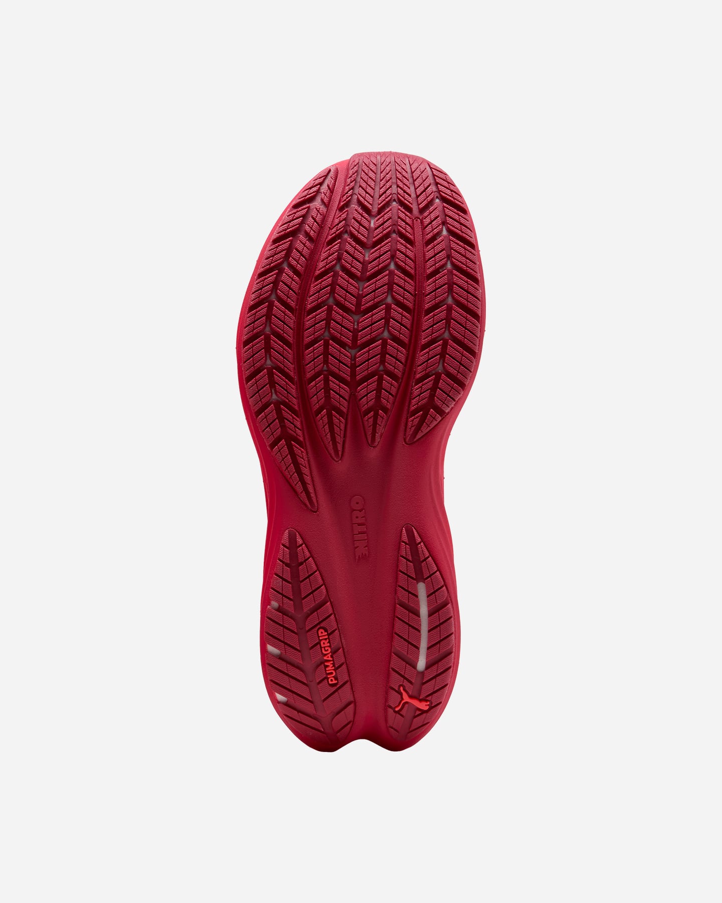 Scarpe running PUMA VELOCITY NITRO 5 W - Rosso - 2 | Cisalfa Sport