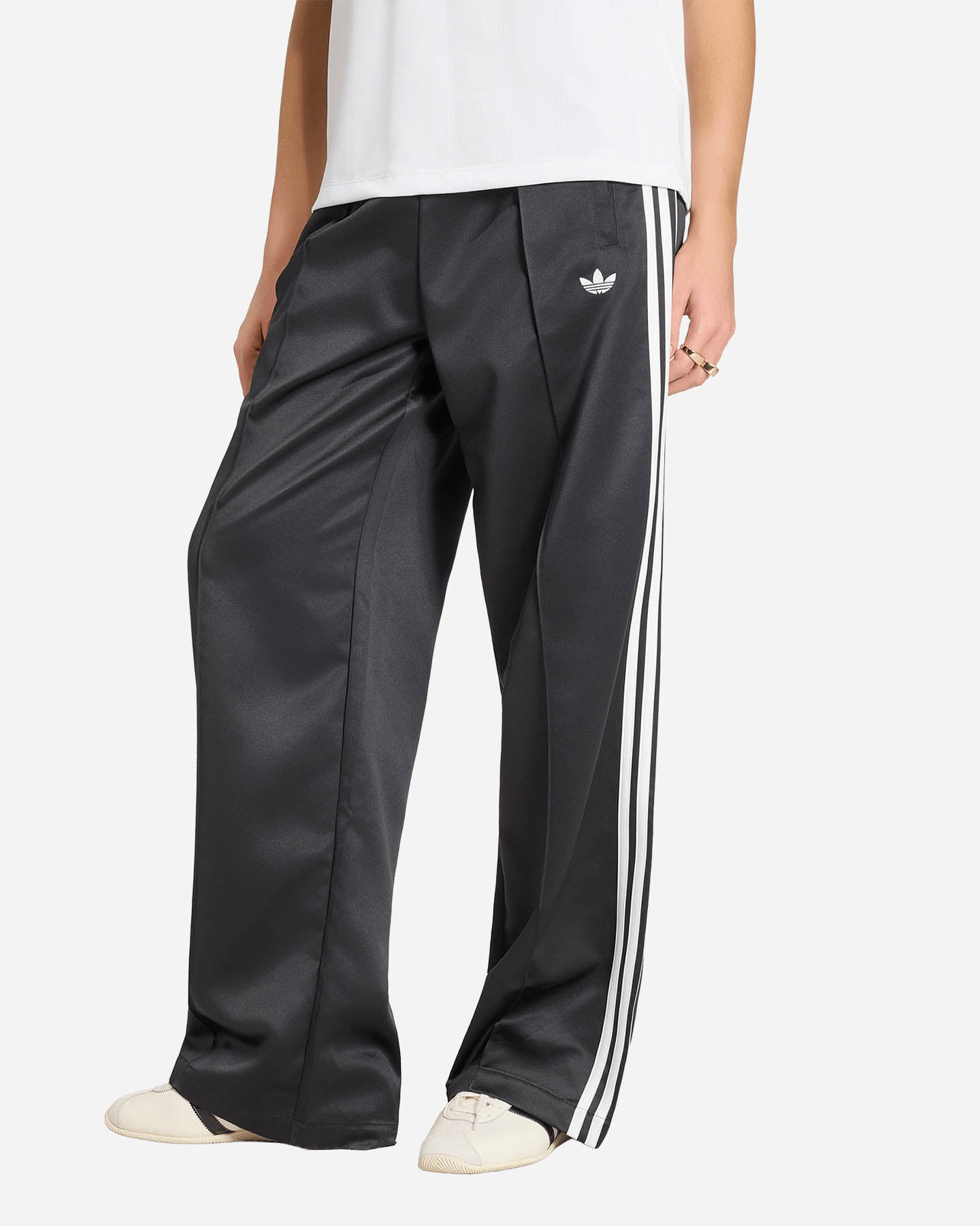 Pantalone ADIDAS SST W - Nero - 1 | Cisalfa Sport